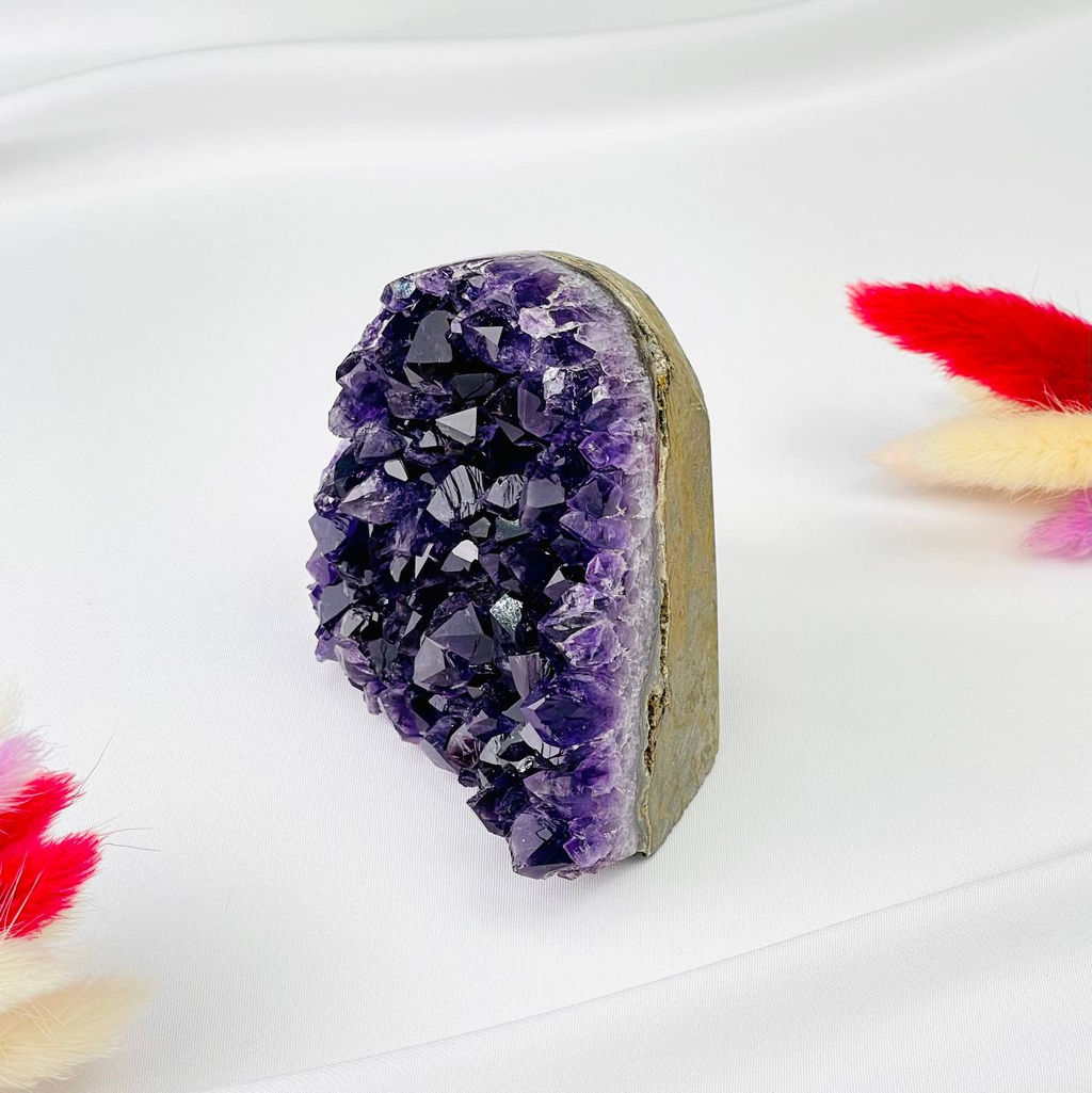 Друза Аметиста - Радуга самоцветов фото 2