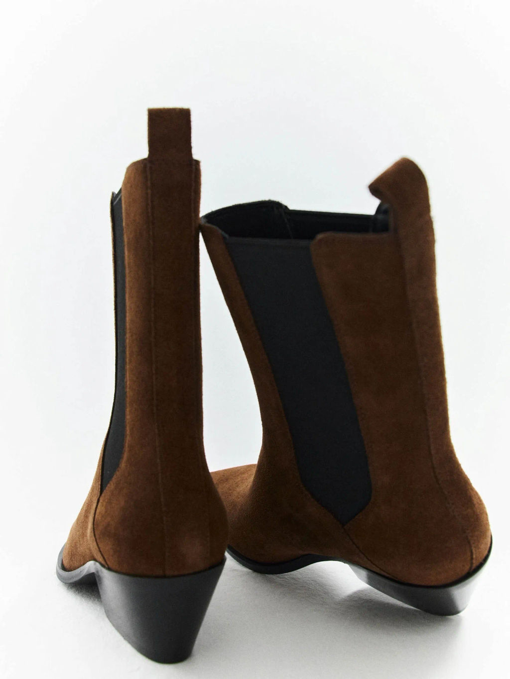 Казаки из натуральной кожи - Emka фото 4