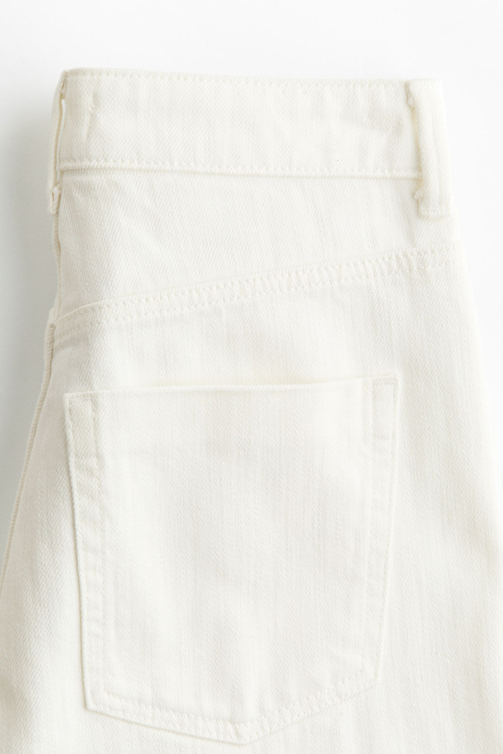 Wide High Jeans - H&m фото 12