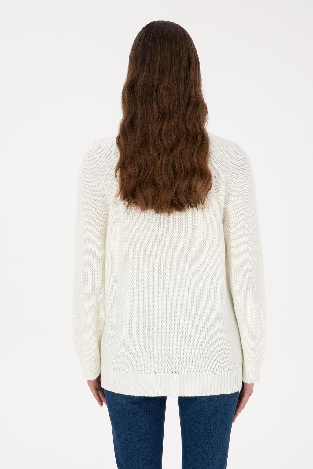 Kad_n Krem Kazak - U.s. polo assn фото 5