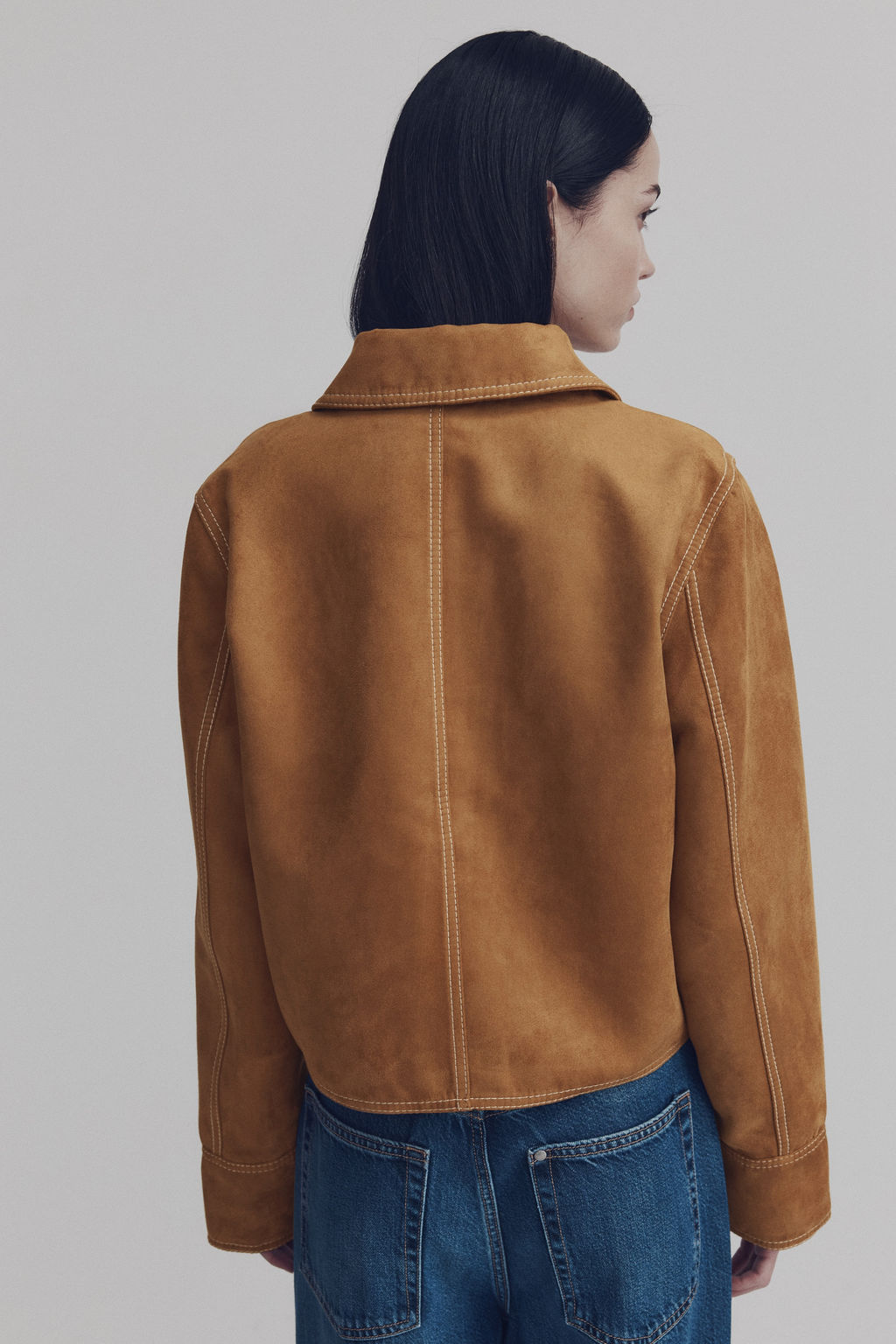 Chaqueta con cuello - H&m фото 4