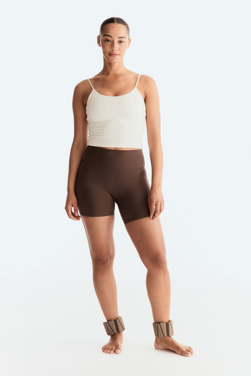 Mallas ciclistas de deporte con SoftMove - H&m фото 17