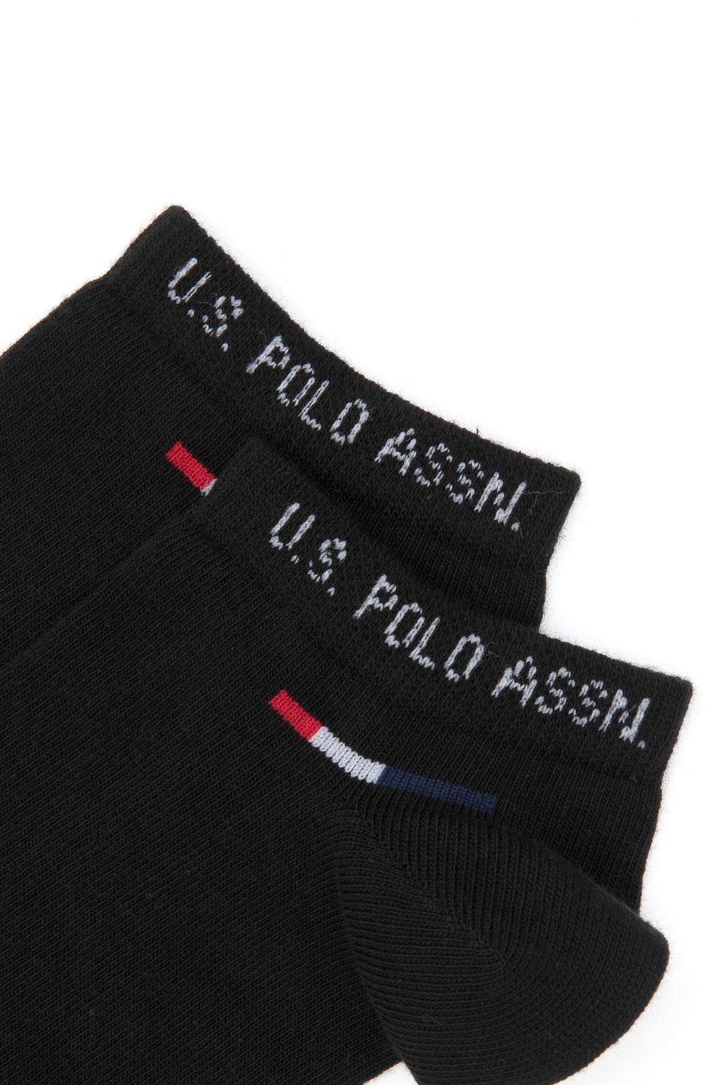 Erkek Siyah Patik _orap - U.s. polo assn фото 2