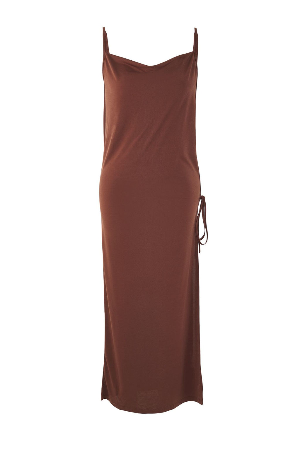 Siyah Orme Y?rtmacl? Maxi Plaj Elbise TBESS25EL00115 - Trendyolmilla фото 8