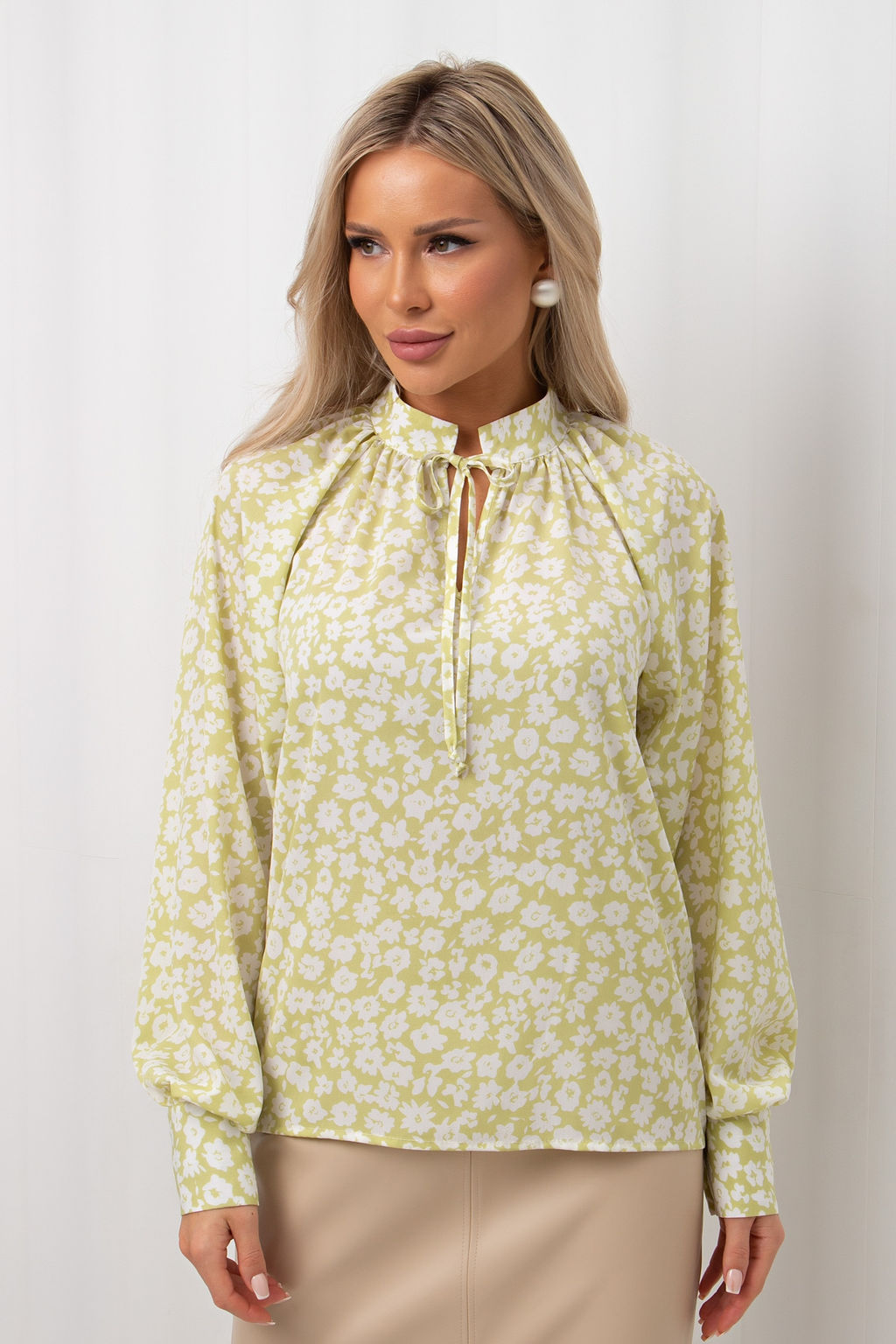 VALENTINA Блузка Челси №10  фото 5