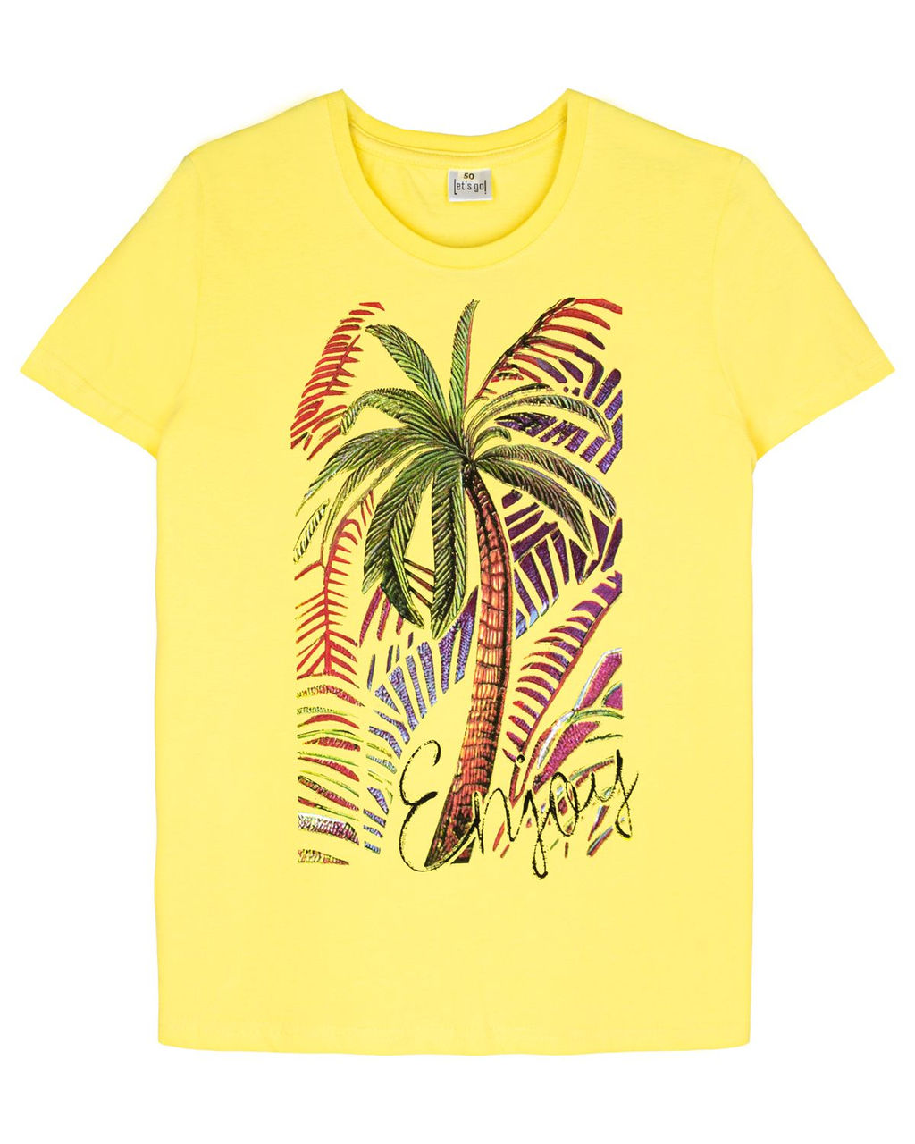 Футболка женская 53327 Lets go - Let's go фото 9