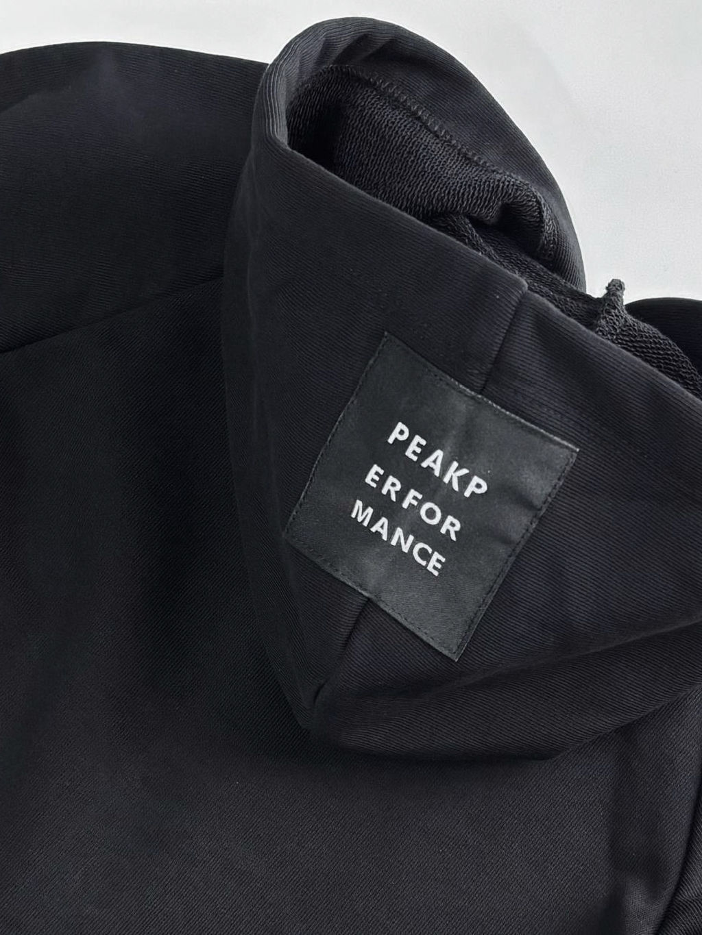 Толстовка на пуговицах 22-0235 черный - Mini maxi фото 6