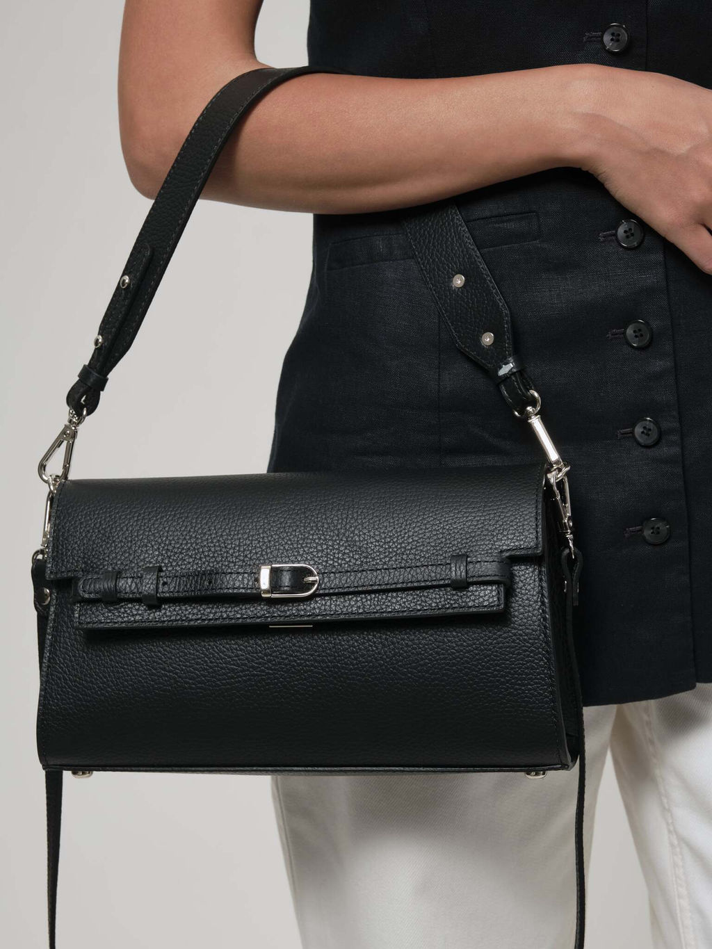 Сумка Emma DBR 31112 черный  фото 3