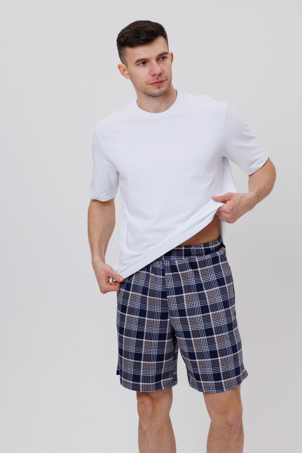 № 1743/1 Шорты мужские - Modellini фото 2