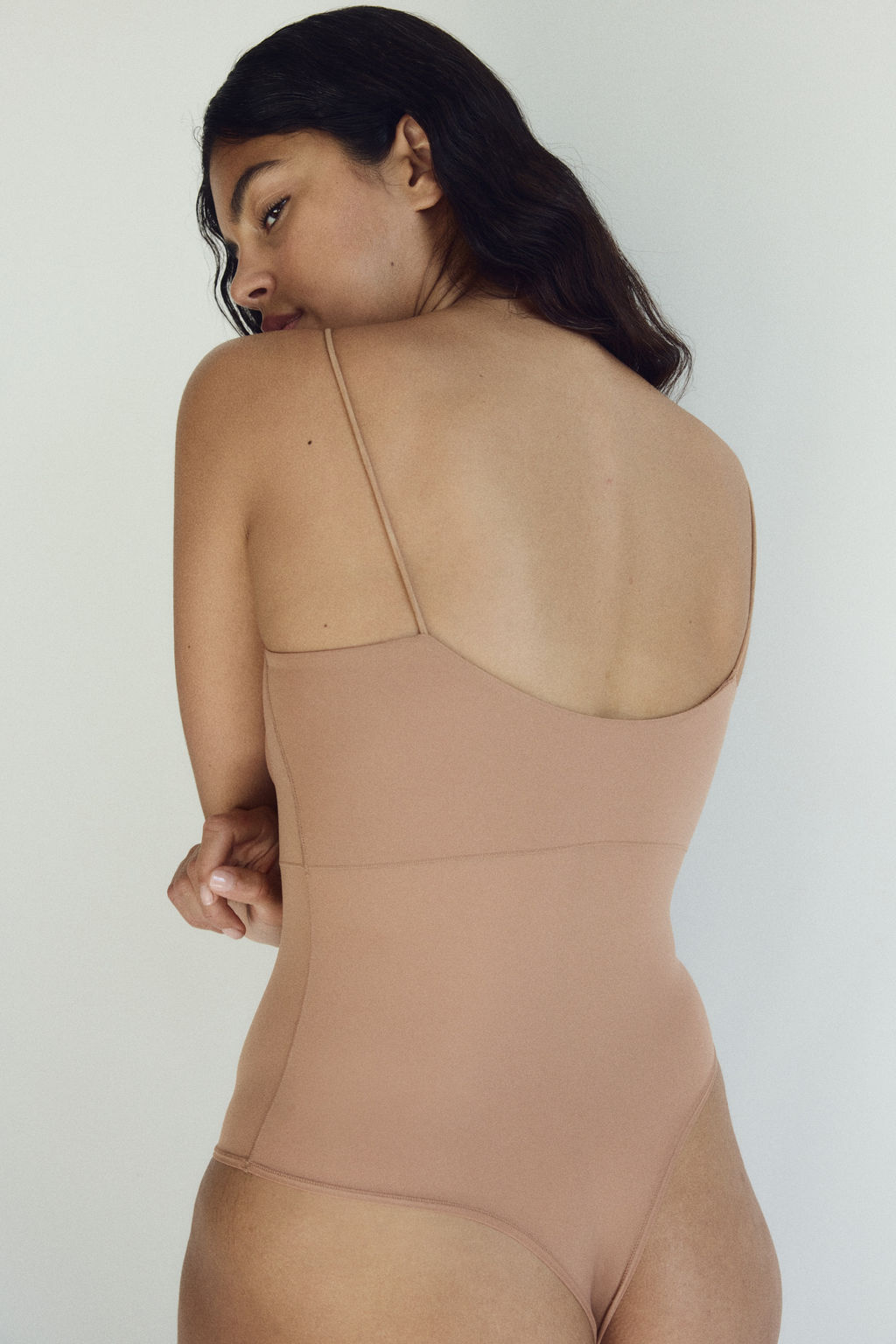 Body tanga Seamless - H&m фото 4