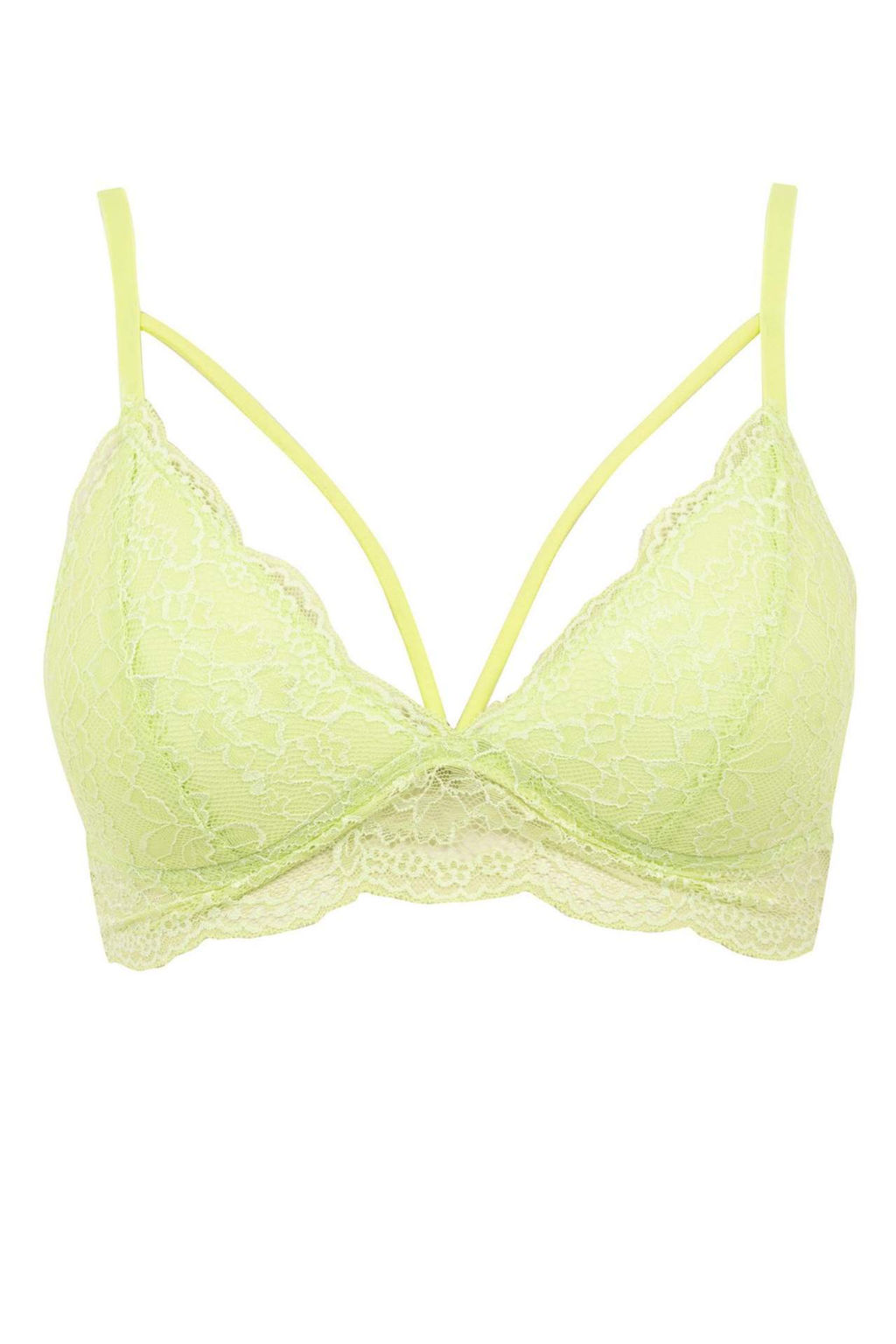 Fall in Love Pedli Dantelli Dantel Bralet - Defacto фото 3