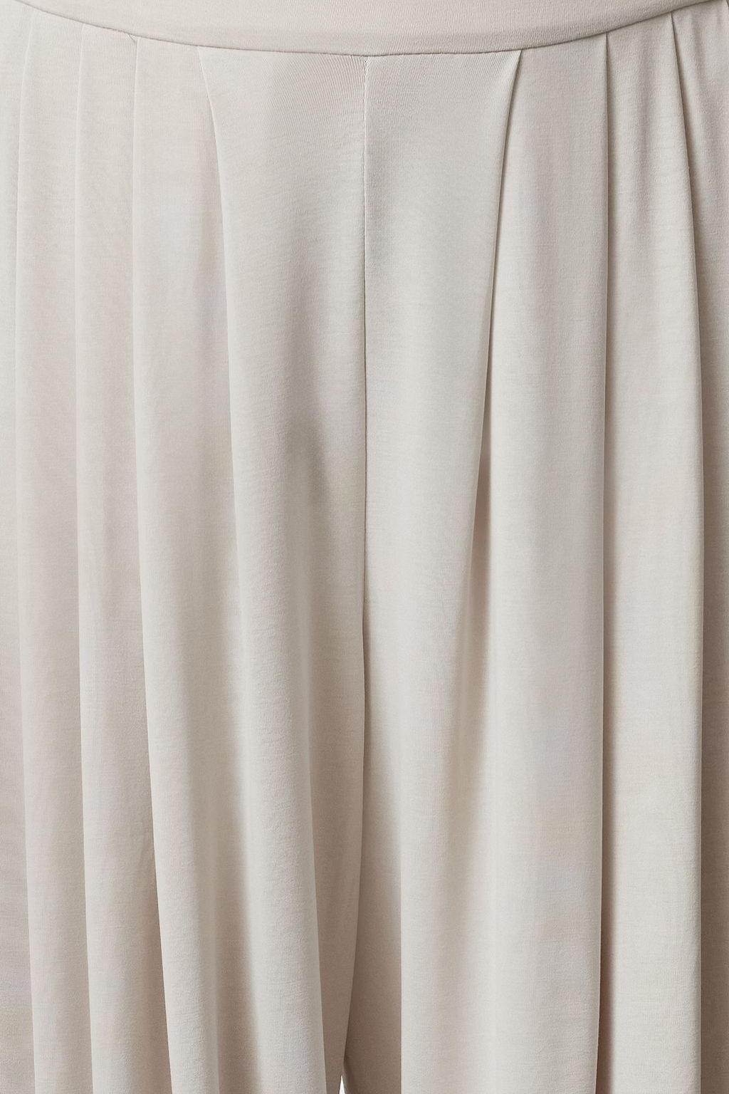 TRENDYOLMILLA Tas Pilili Wide Leg/Rahat Kesim Esnek Orme Pantolon TWOAW25PL00073  фото 3