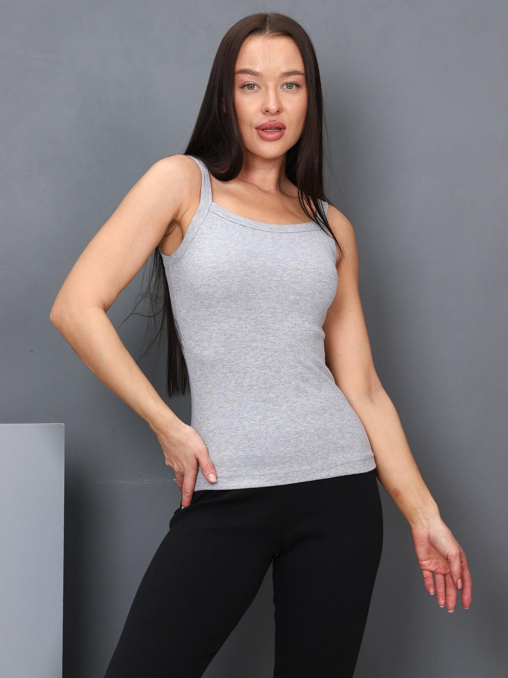 IV-CAPRIZ Текила уно - майка черный  фото 10