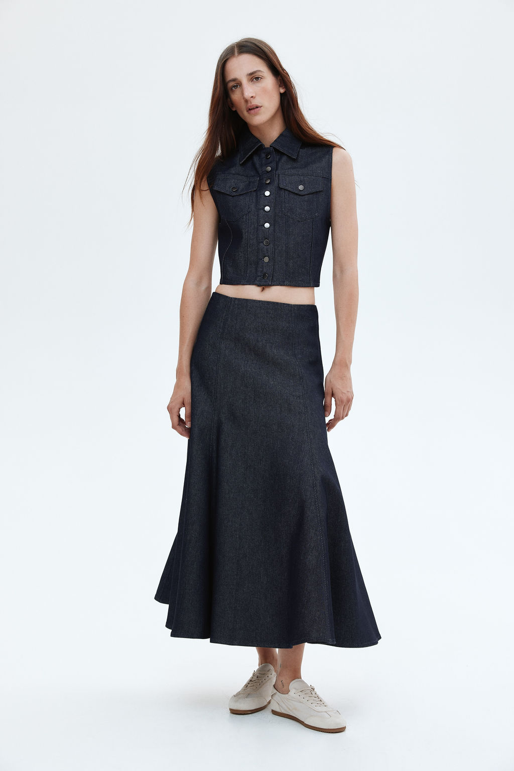 Chaleco denim - H&m фото 3