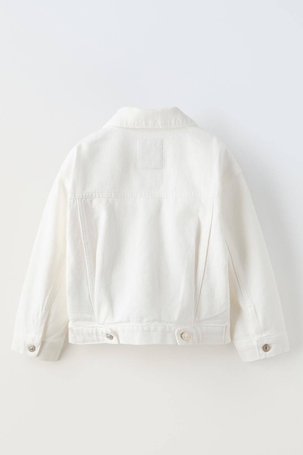 DENIM CEKET - Zara фото 2