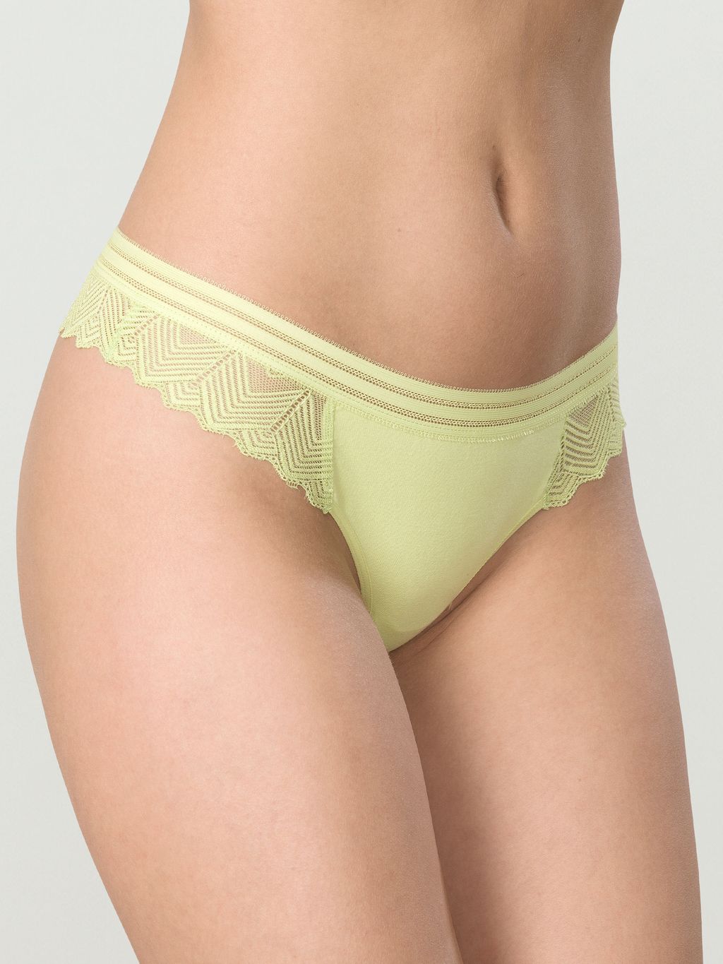 PELICAN, трусы женские, Охра  фото 10