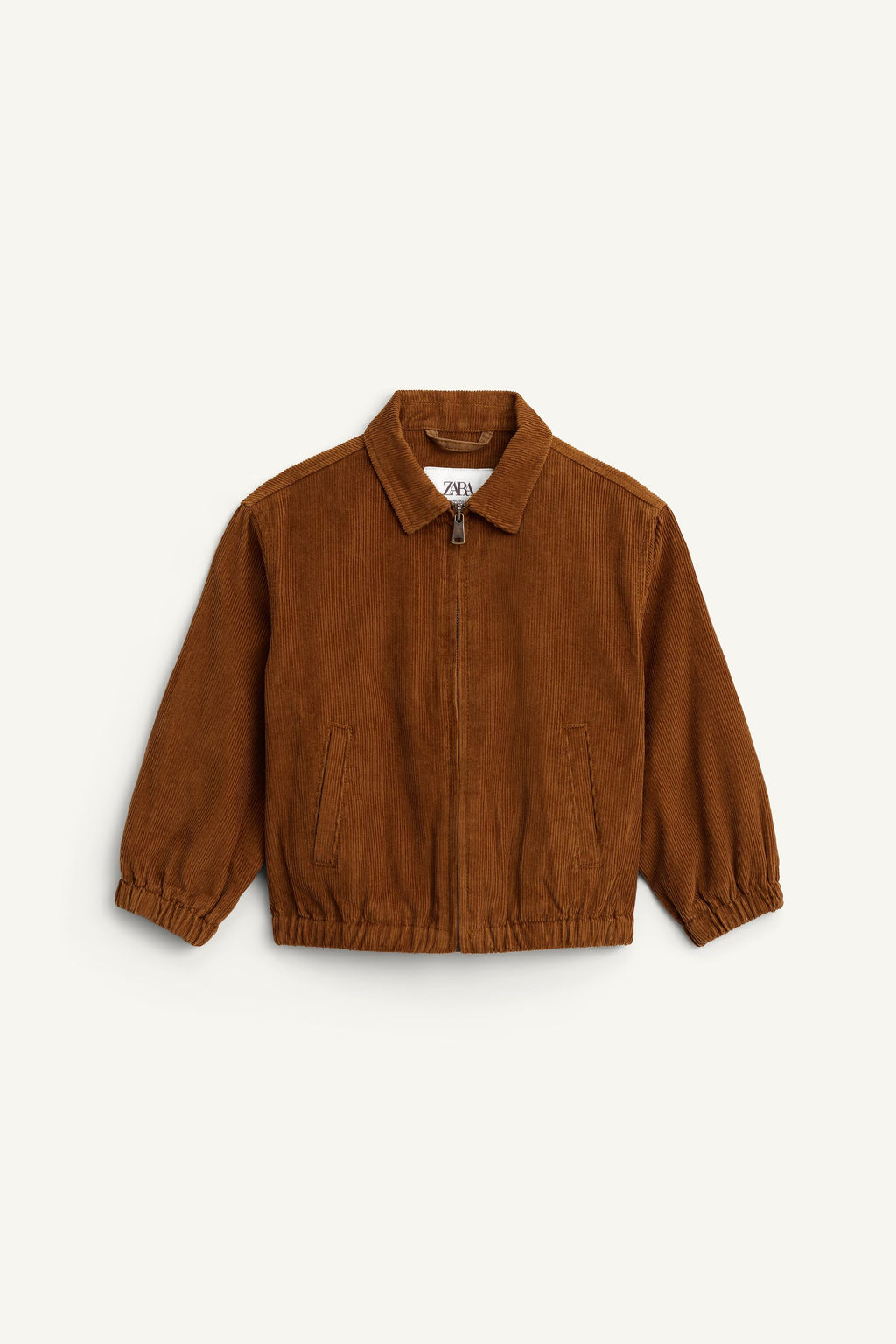 CORDUROY BOMBER JACKET LIMITED EDITION