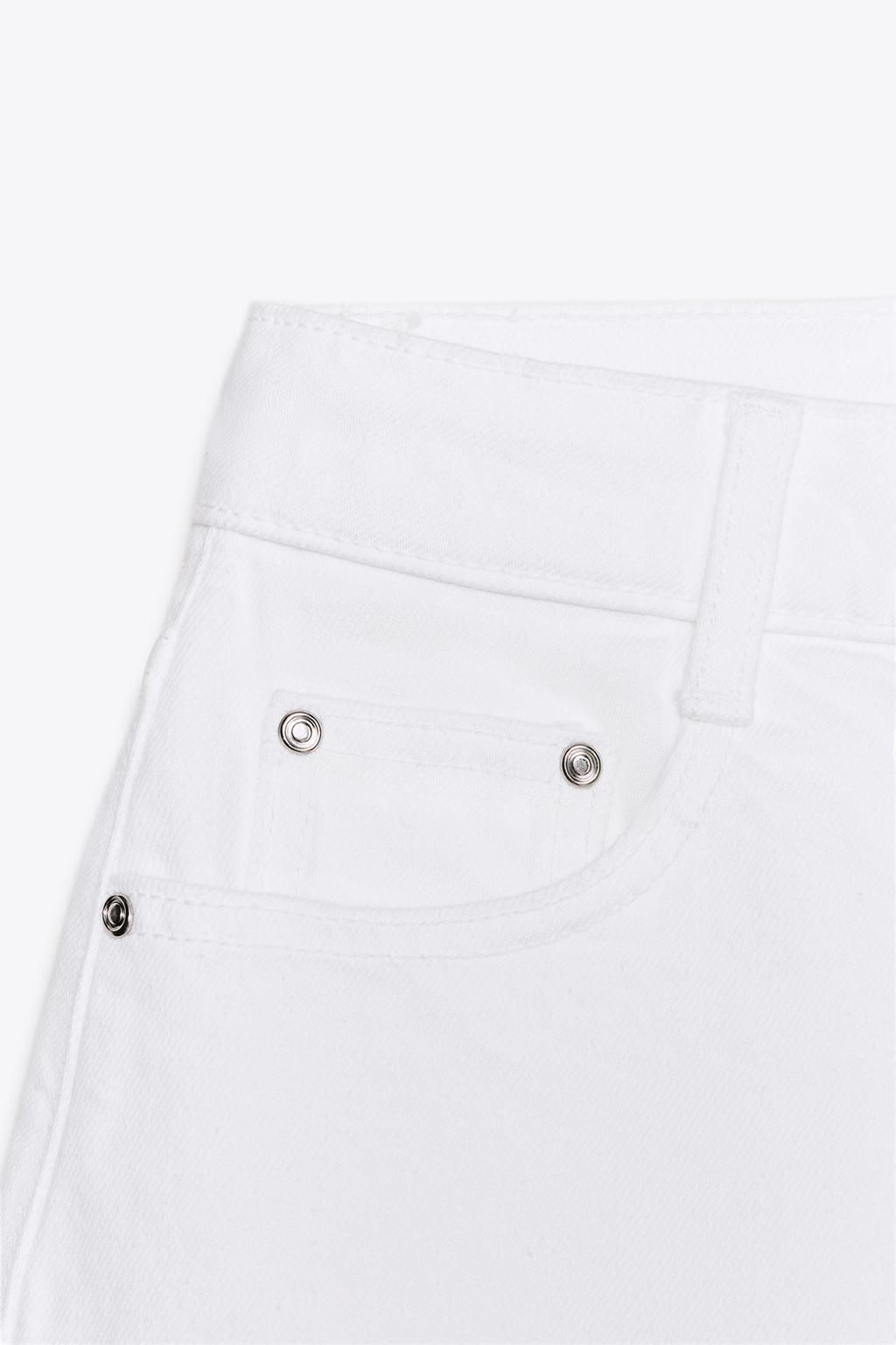 Z1975 MOM-FIT HIGH-WAIST SHORTS - Zara фото 9