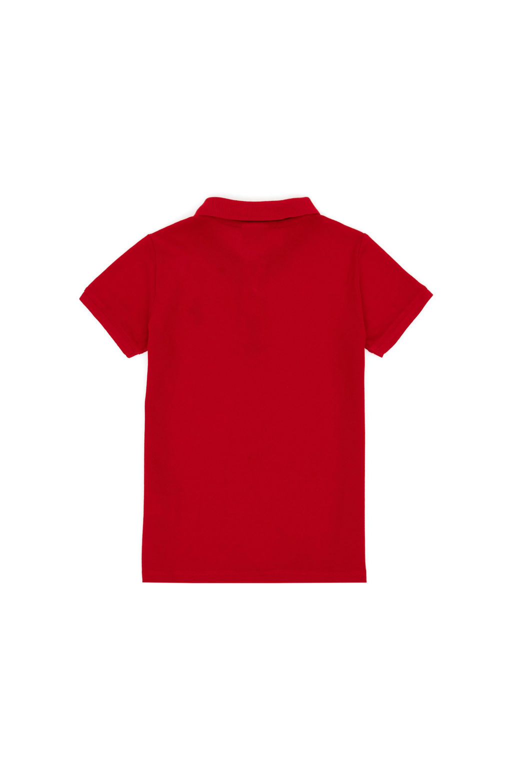 Erkek _ocuk K_rm_z_ Basic Ti__rt Sepette S_rpriz _ndirim - U.s. polo assn фото 2