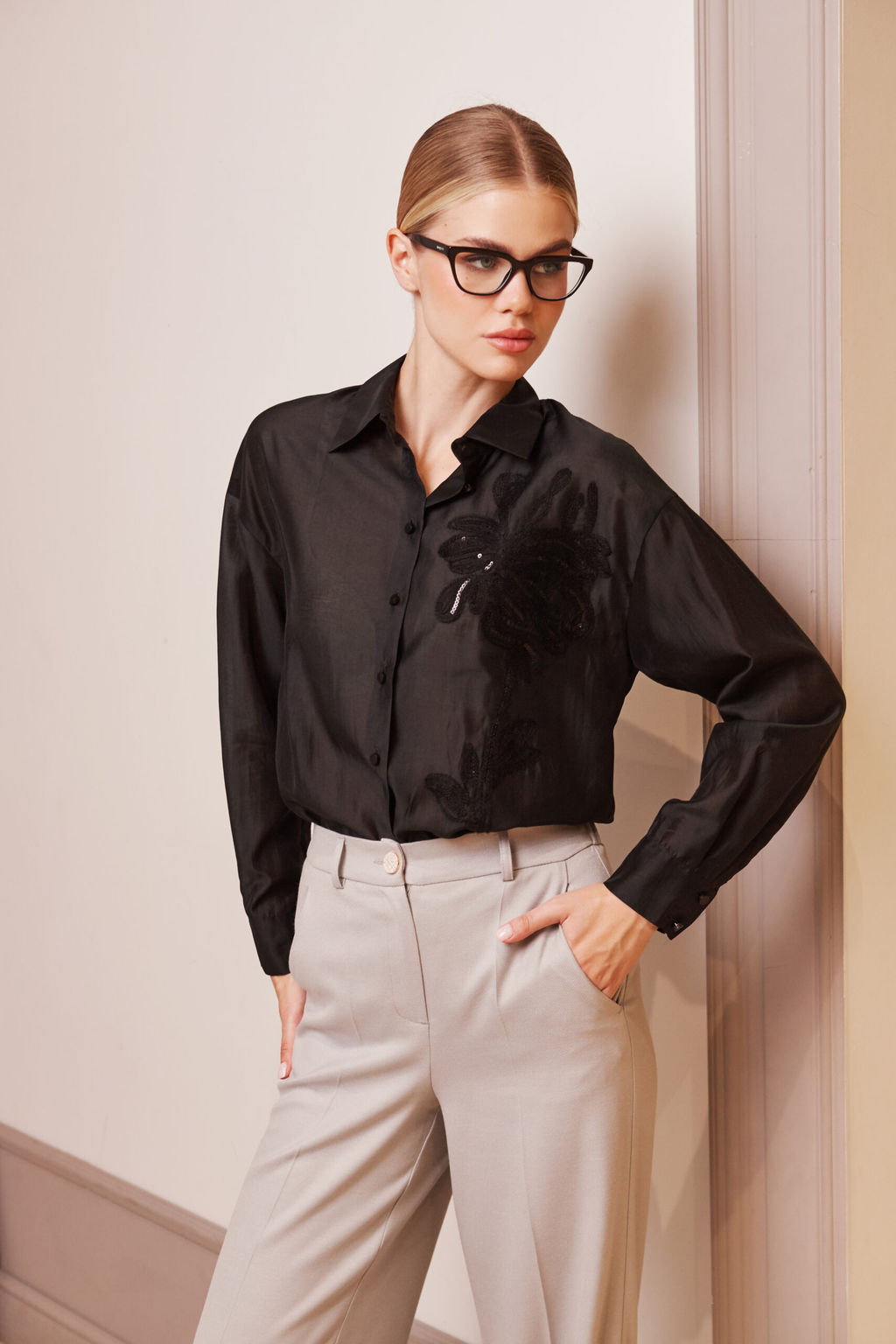 Блузка (9386) - Davydov фото 3