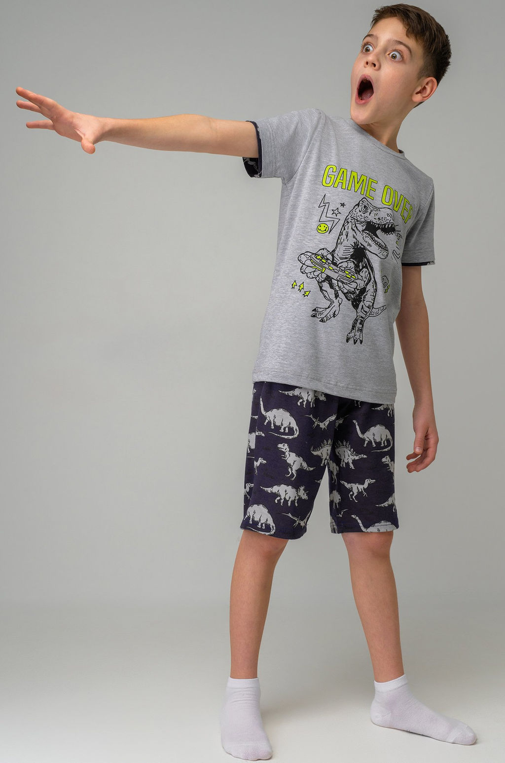 Пижама для мальчика Bonito  фото 2