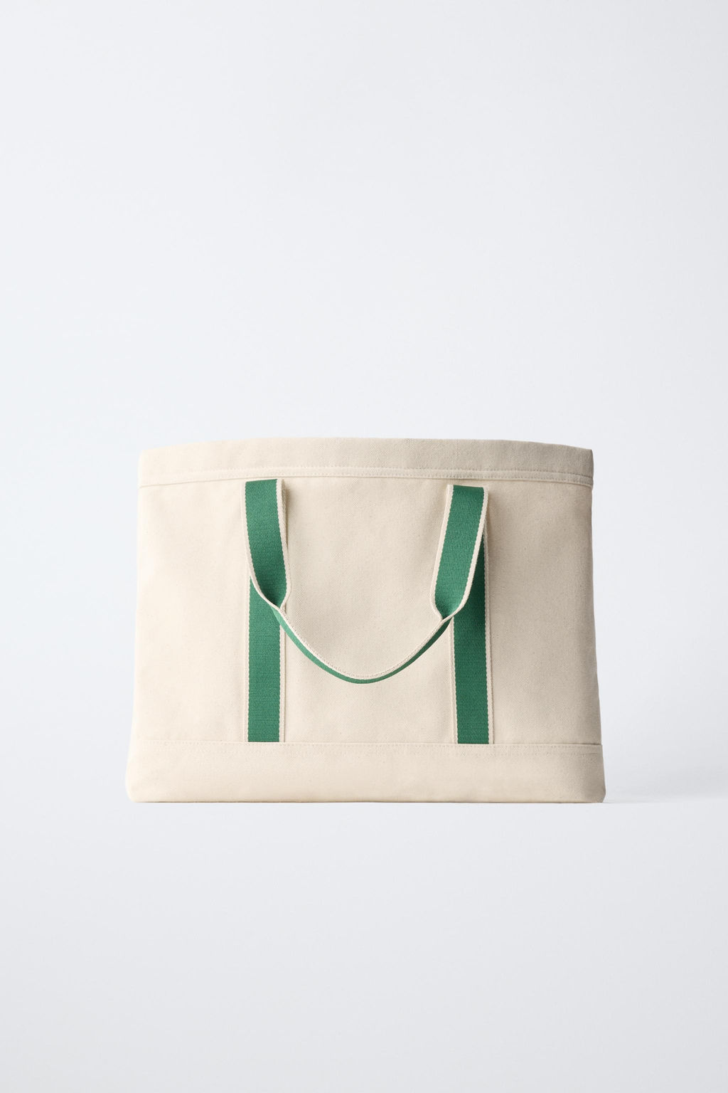 SHOPPER PENN  / Blanco Crudo - Zara фото 6