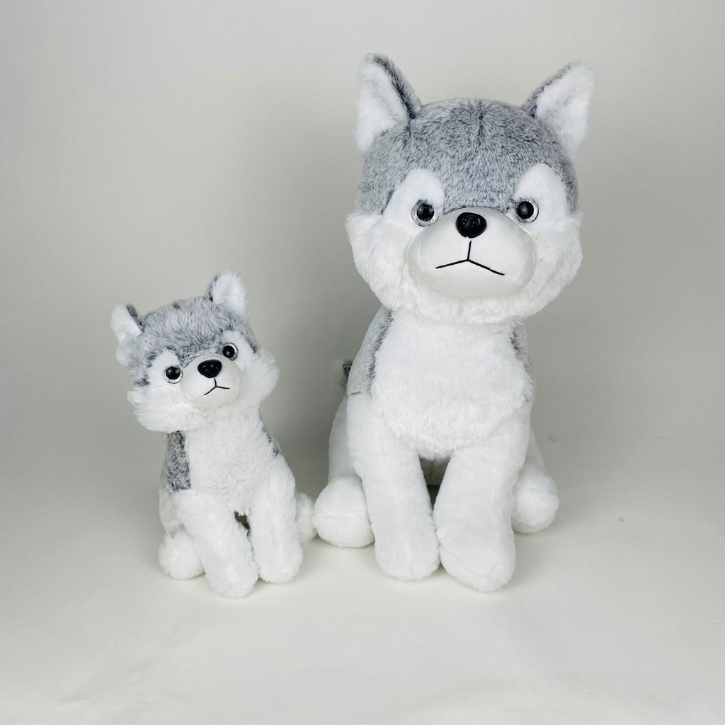 Мягкая игрушка Хаски 30 см (арт. 6055) - Storyland фото 5