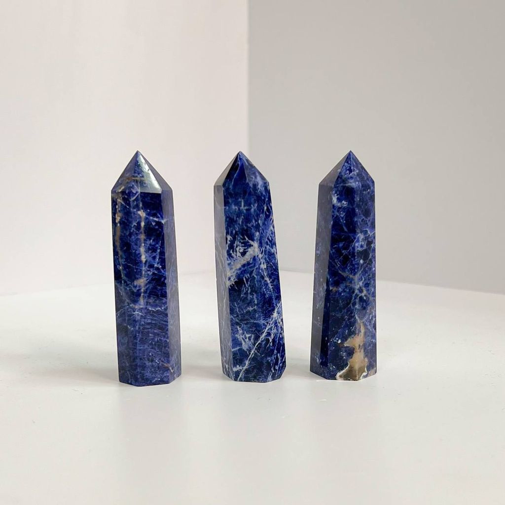 Кристалл из Содалита