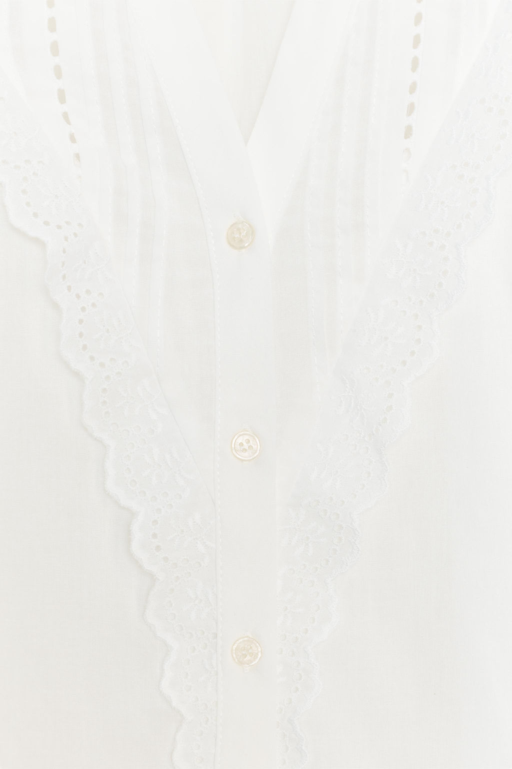 PUFF SLEEVE BLOUSE - Zara фото 9