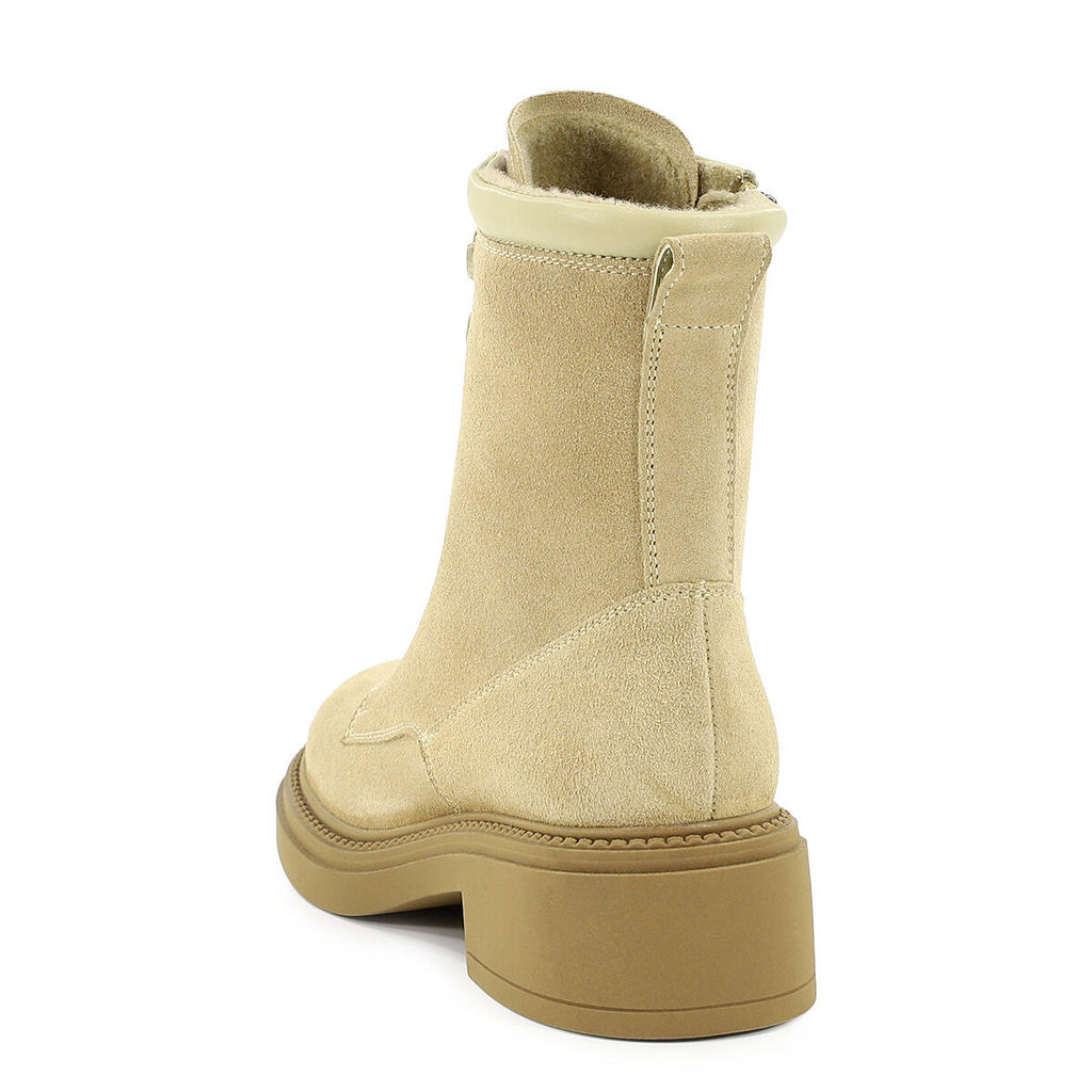 Полусапожки женские