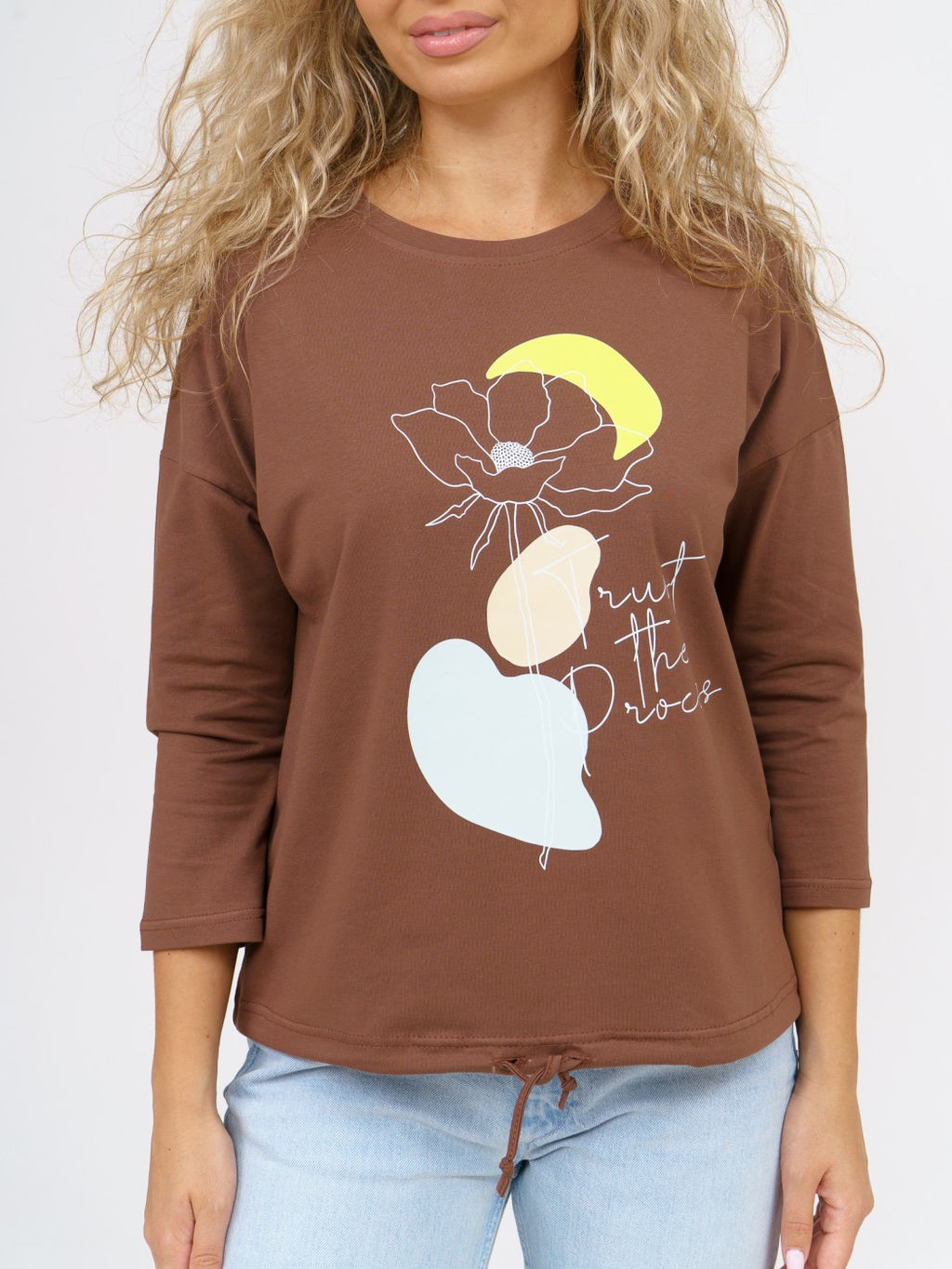 Лонгслив Николь - Ивассорти фото 60