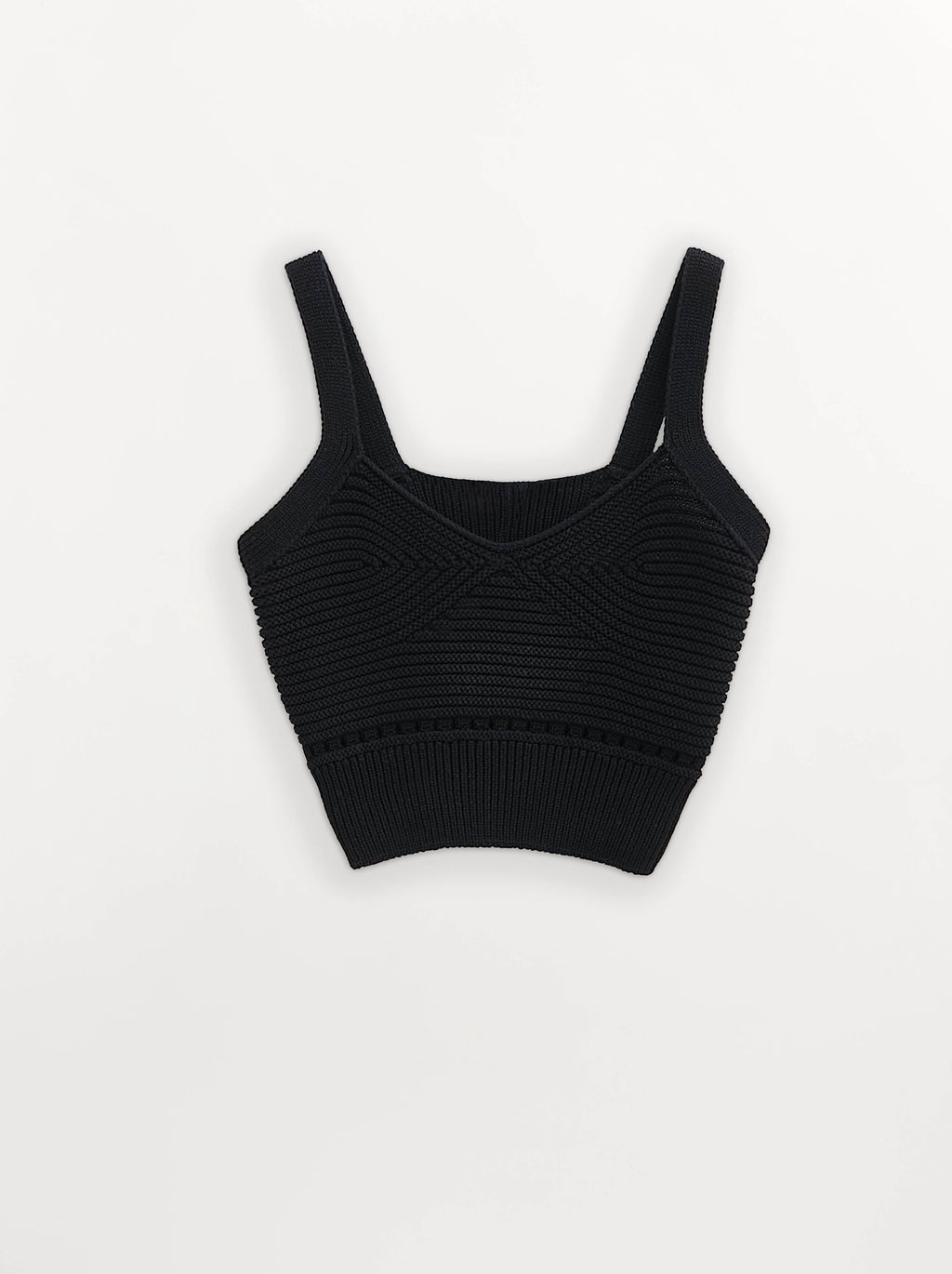 CONTE LDK2460 Топ женский black - Conte elegant фото 6