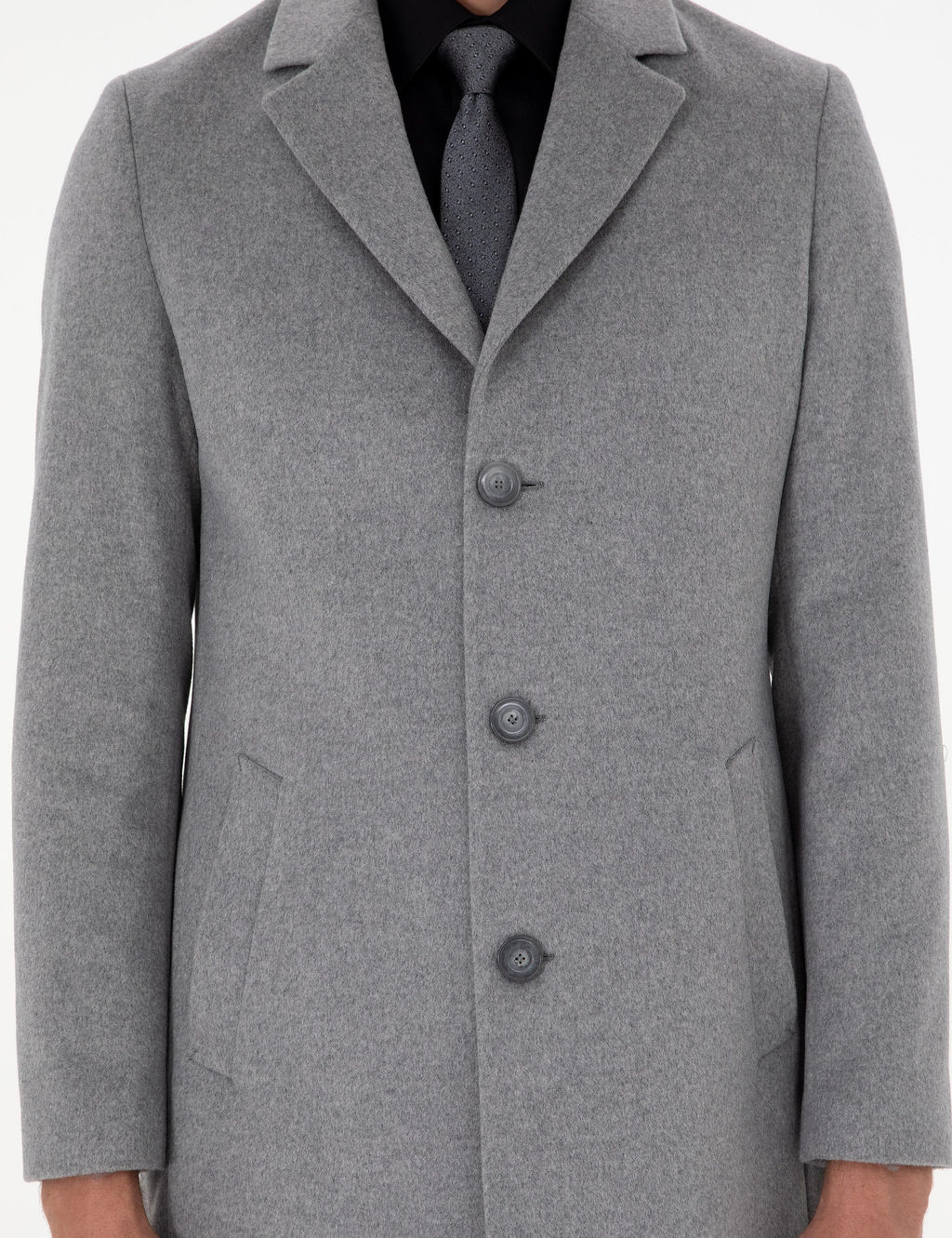A__k Gri Ex. Slim Fit Ka_e Kaban - Pierre cardin фото 7