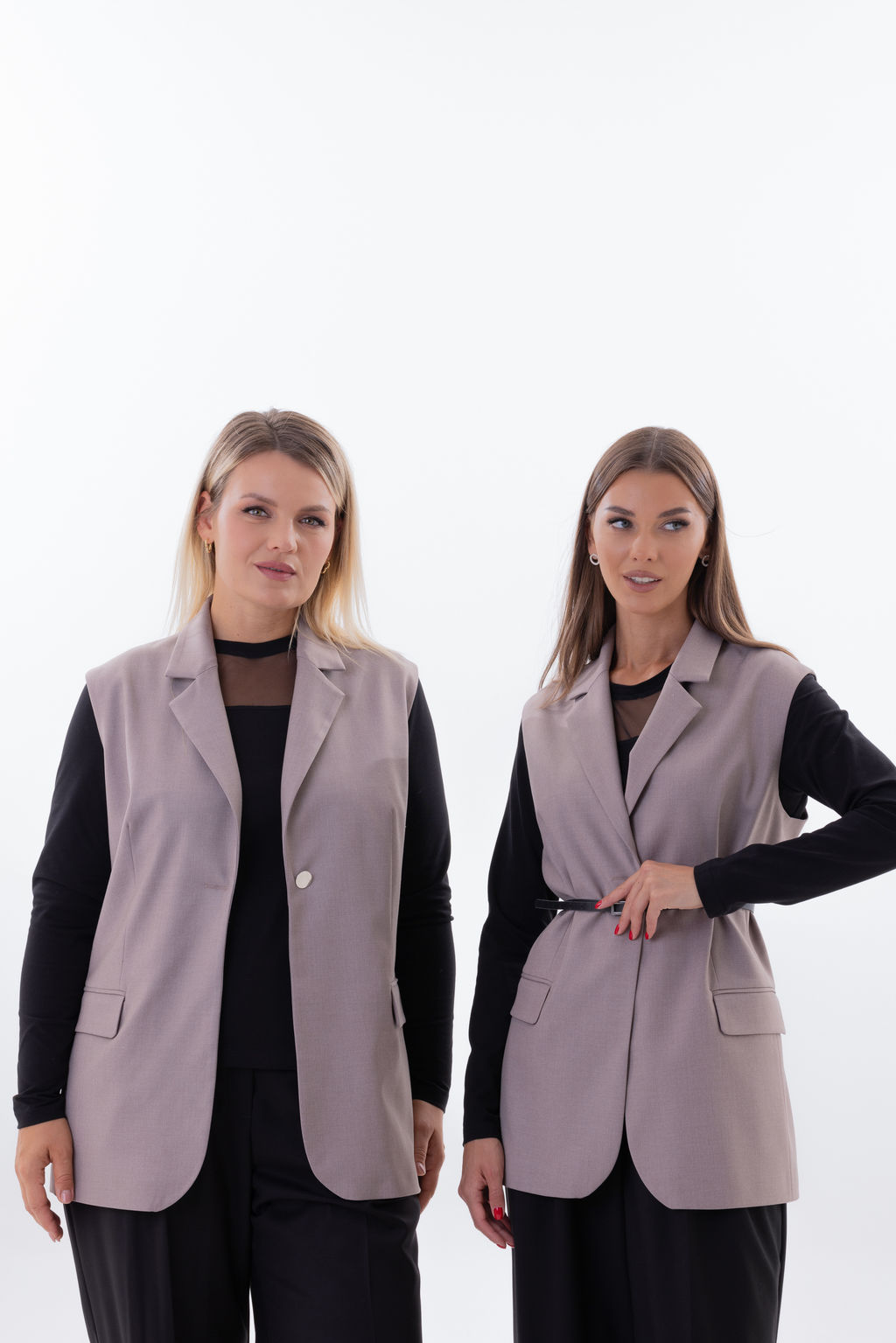 Жилет 4344 - Kivviwear фото 9