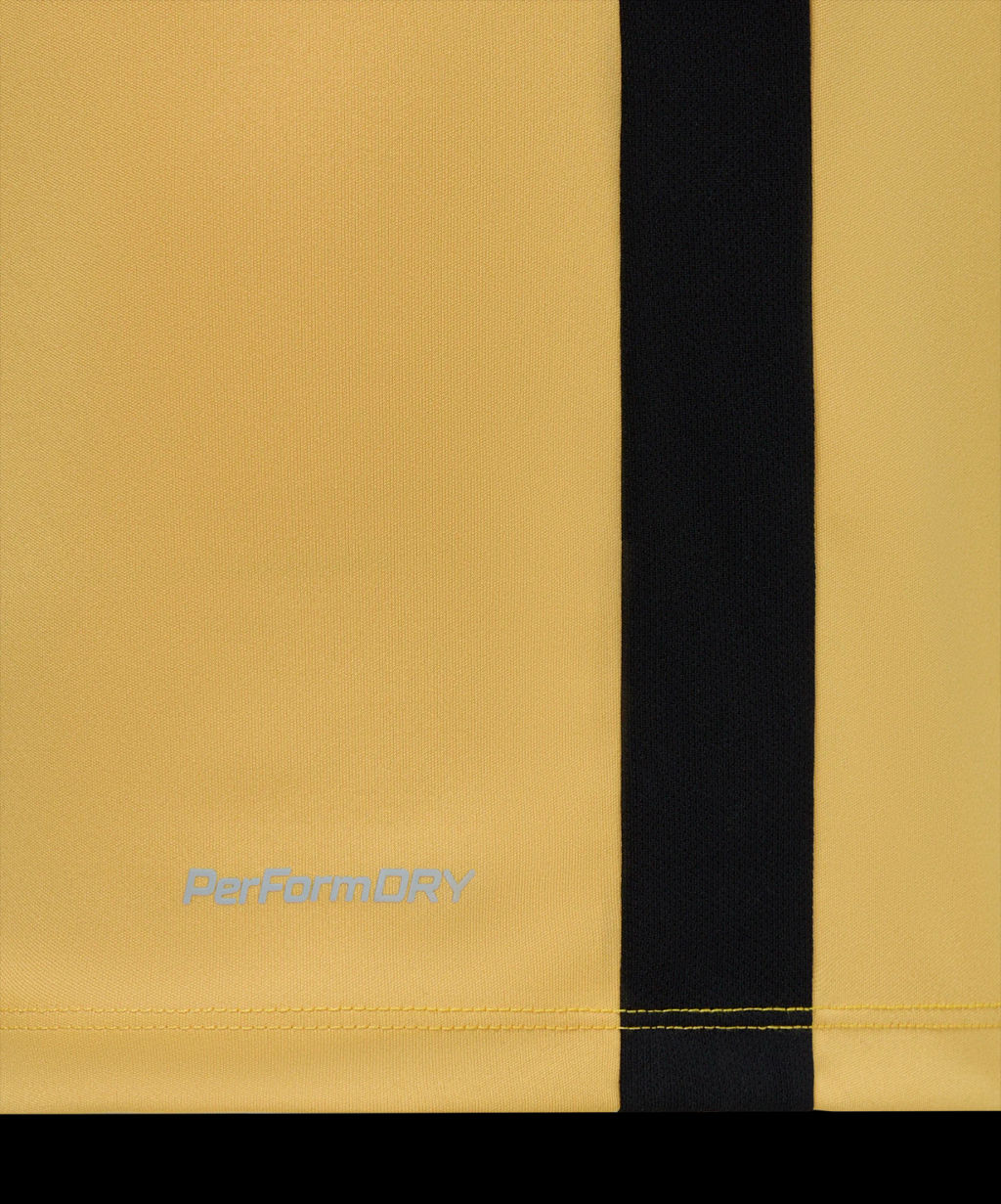 Футболка игровая JOGEL DIVISION PerFormDRY Element Jersey Y2, золотой  фото 4