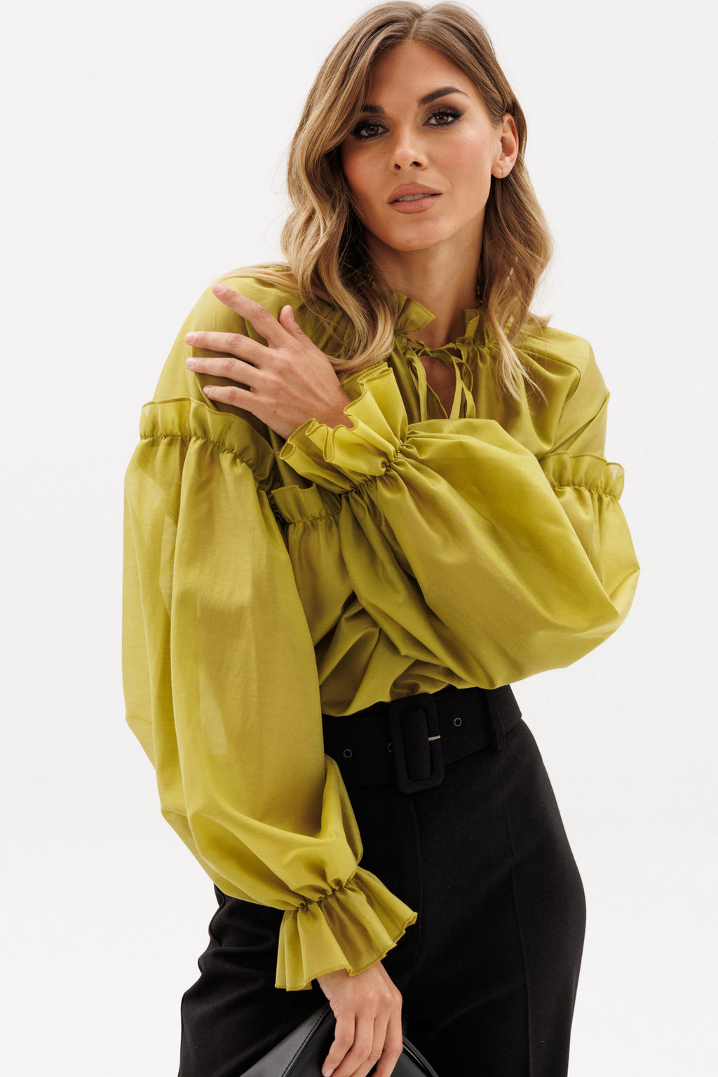 Блузка 2936 - Eola фото 11