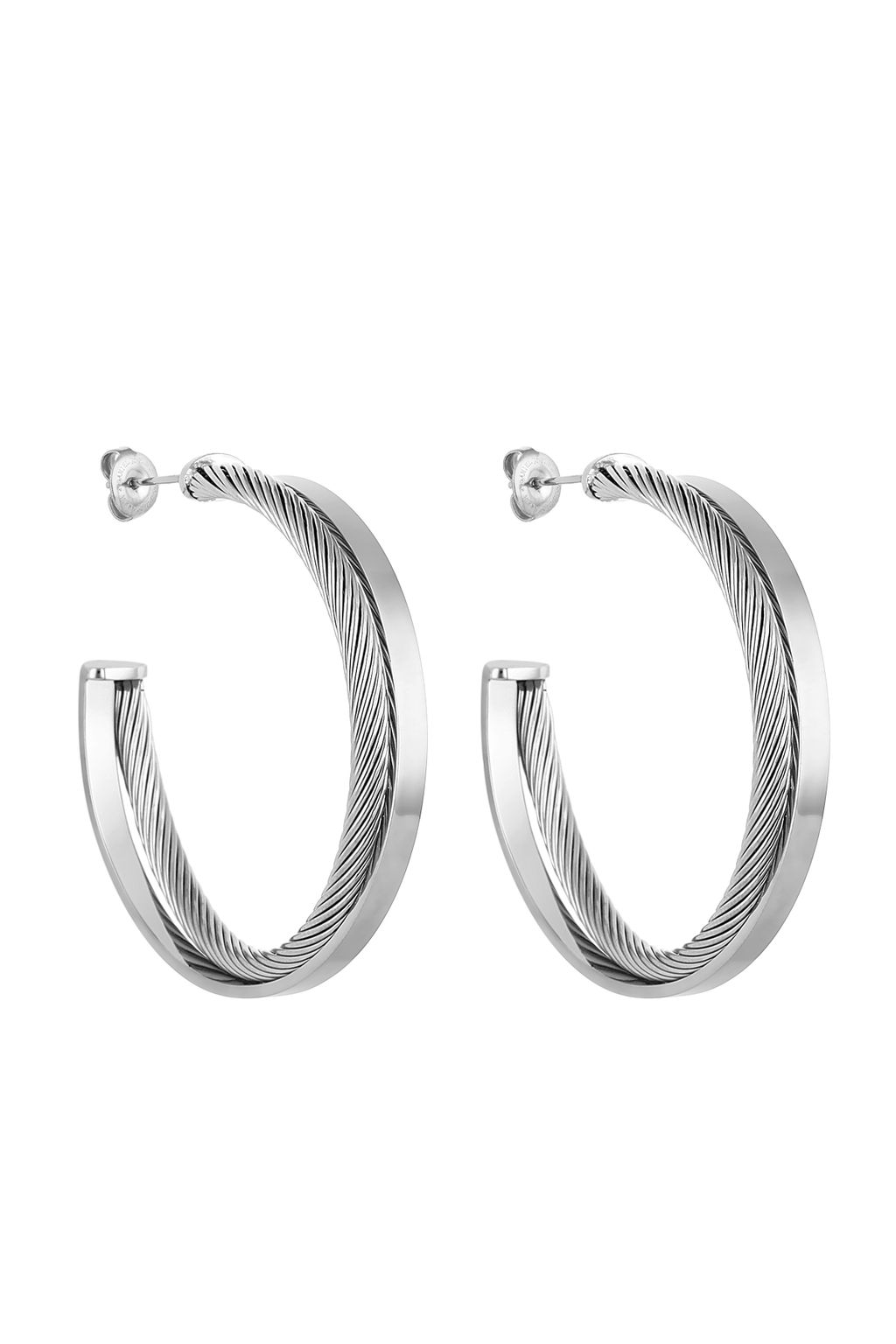 Серьги 5020-1 DK