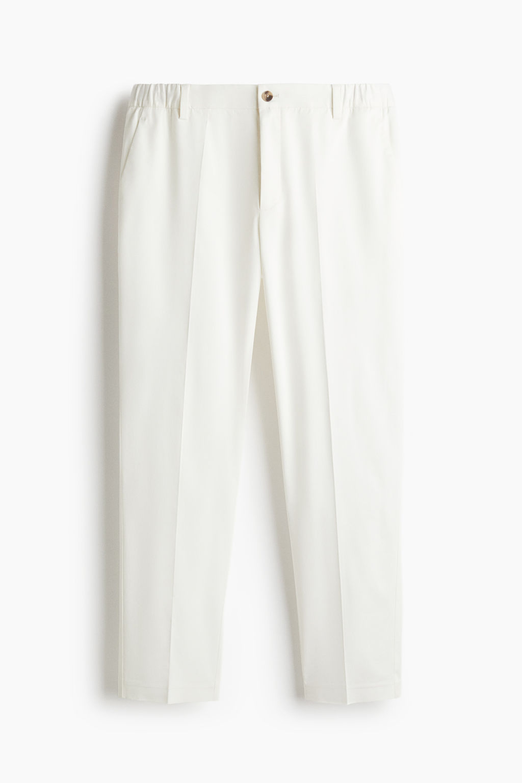 Pantal?n cropped Slim Fit - H&m фото 2
