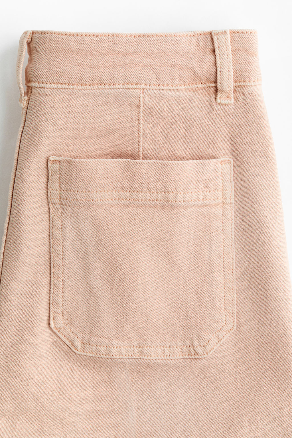 Wide High Jeans - H&m фото 12