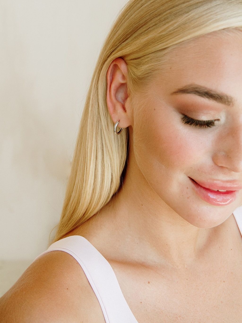 Серьги Колечки - Vel vett фото 4