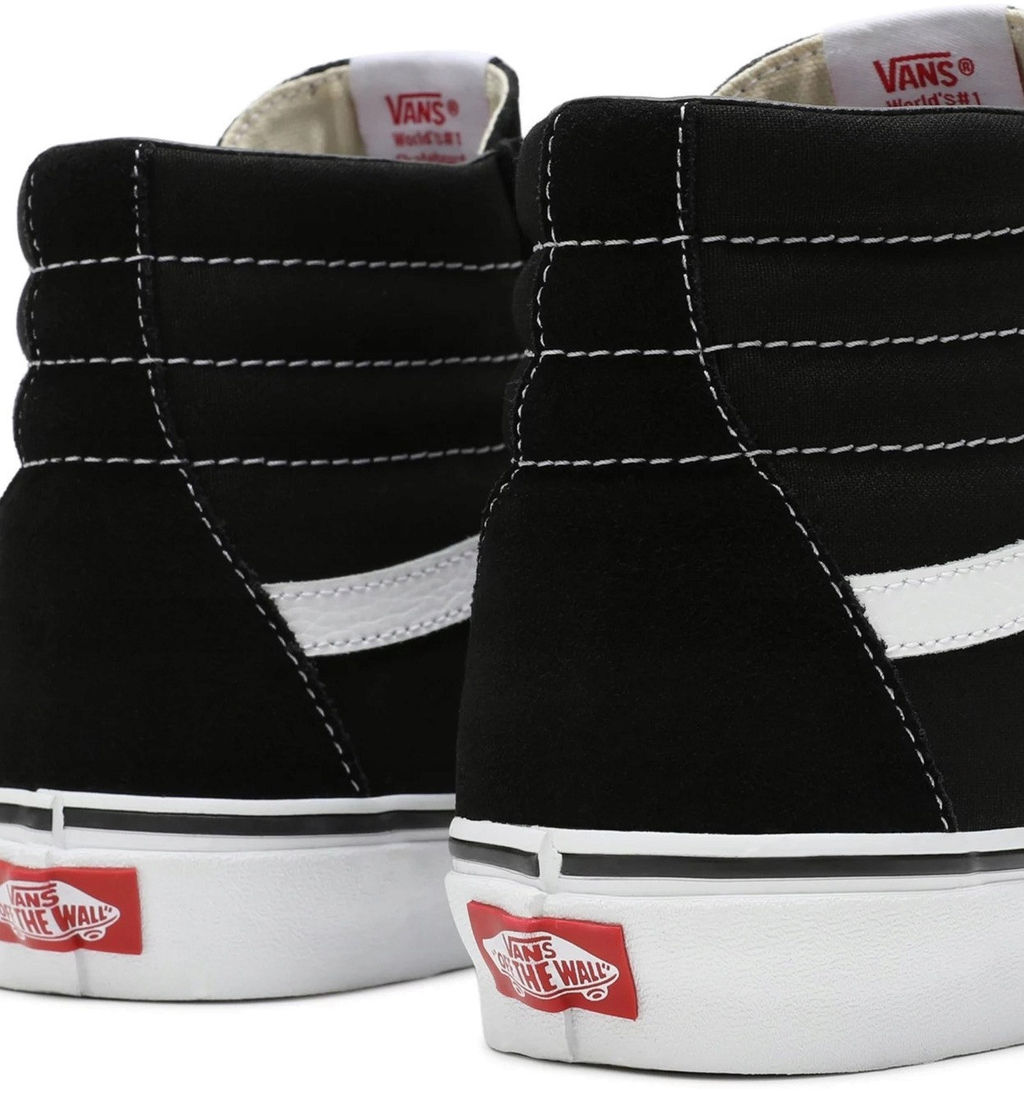 Кеды взрослые - Vans фото 7