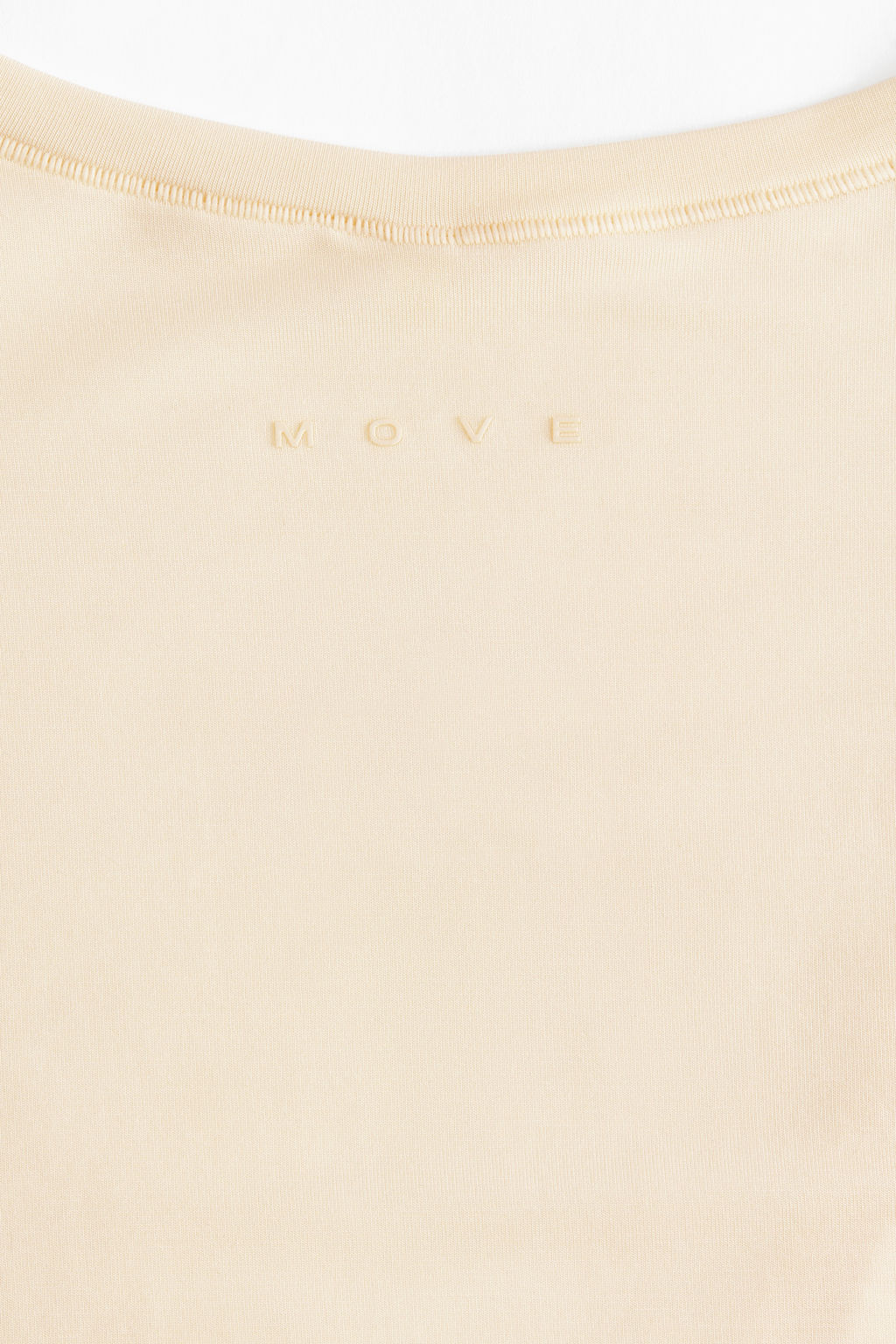 Top de deporte cruzado en modal - H&m фото 12