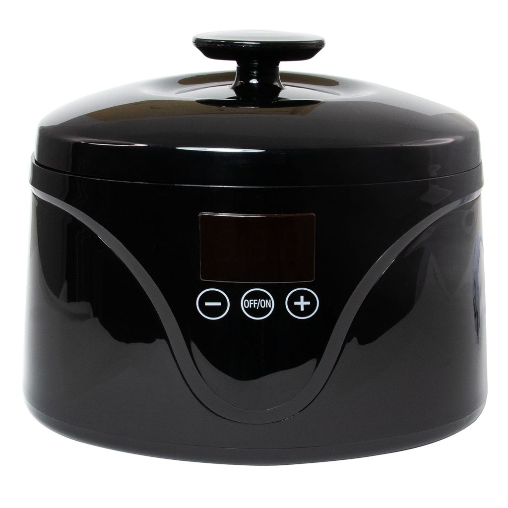 Воскоплав для банок с дисплеем SM-500D