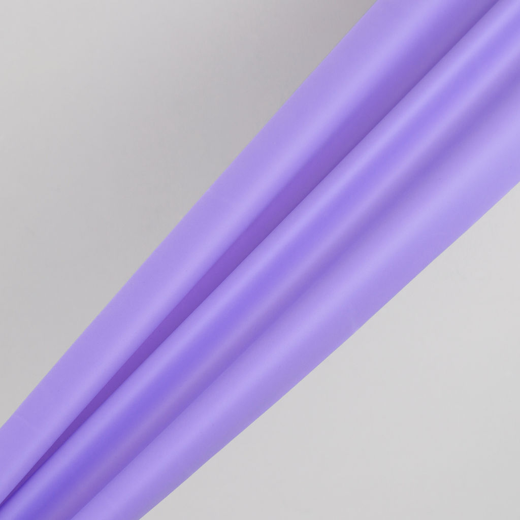 Лента эластичная для йоги и фитнеса Woohooo Flex Line / 2000х150х0.45 / фиолетовый - ГалеонТрейд фото 9