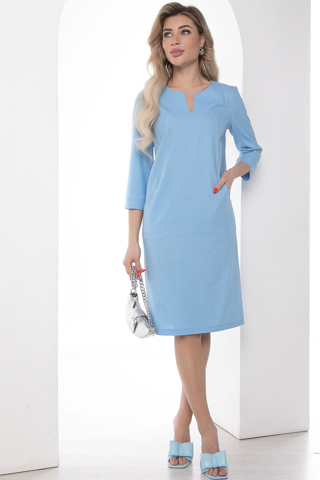 Платье Лилиан - Lt collection фото 5