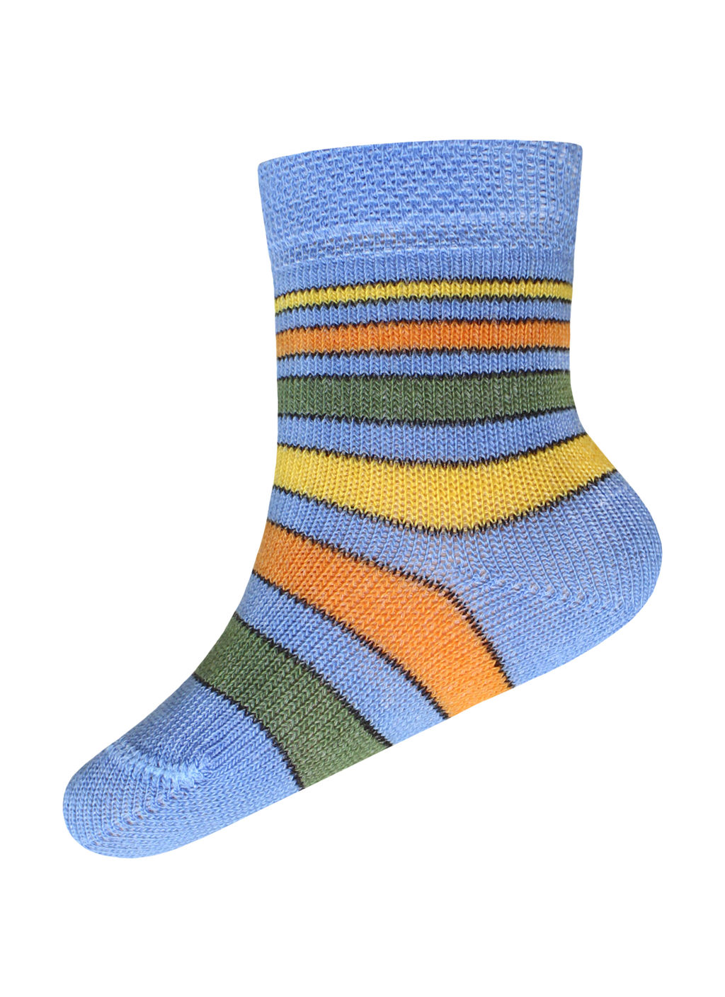 Цена за 2 пары. Носки классические Брестские BABY 3081 (с рисунком)