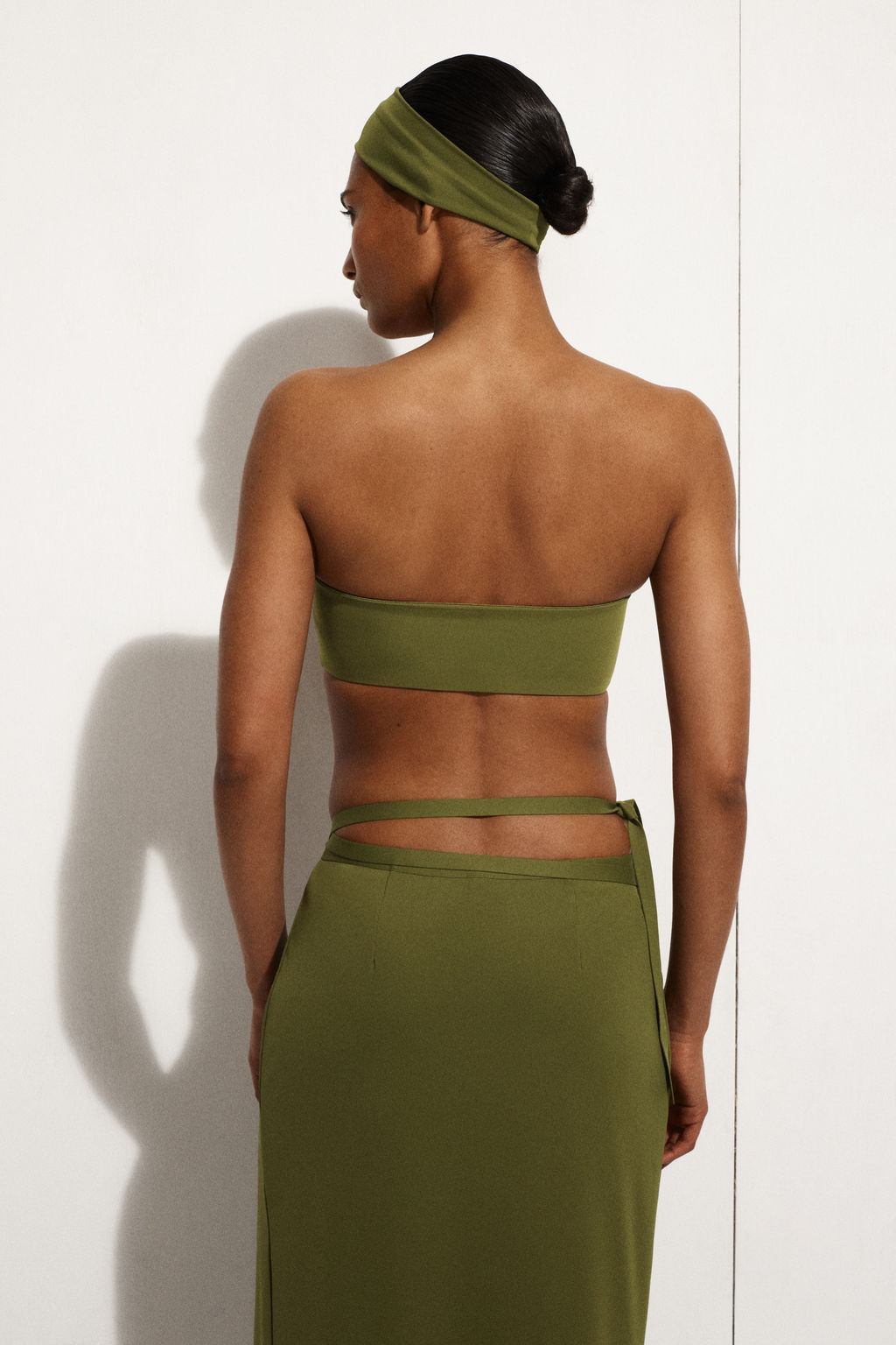 TOP DE BIKINI ESTILO BANDEAU - H&m фото 6