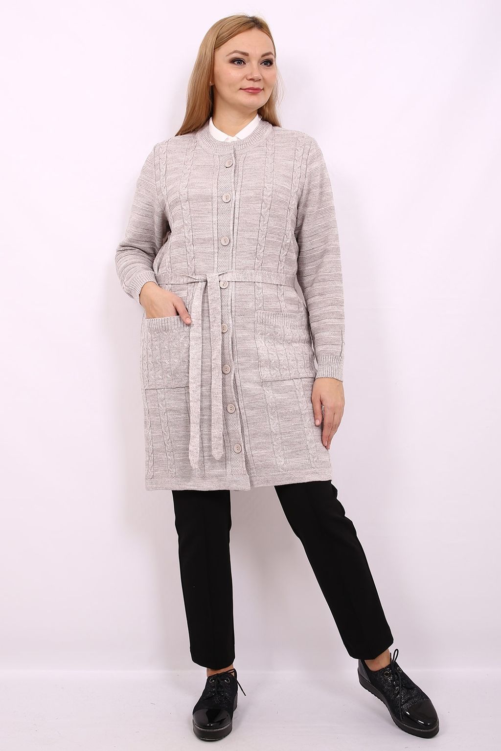 Жакет женский удл.Л66 - Olsarri фото 2