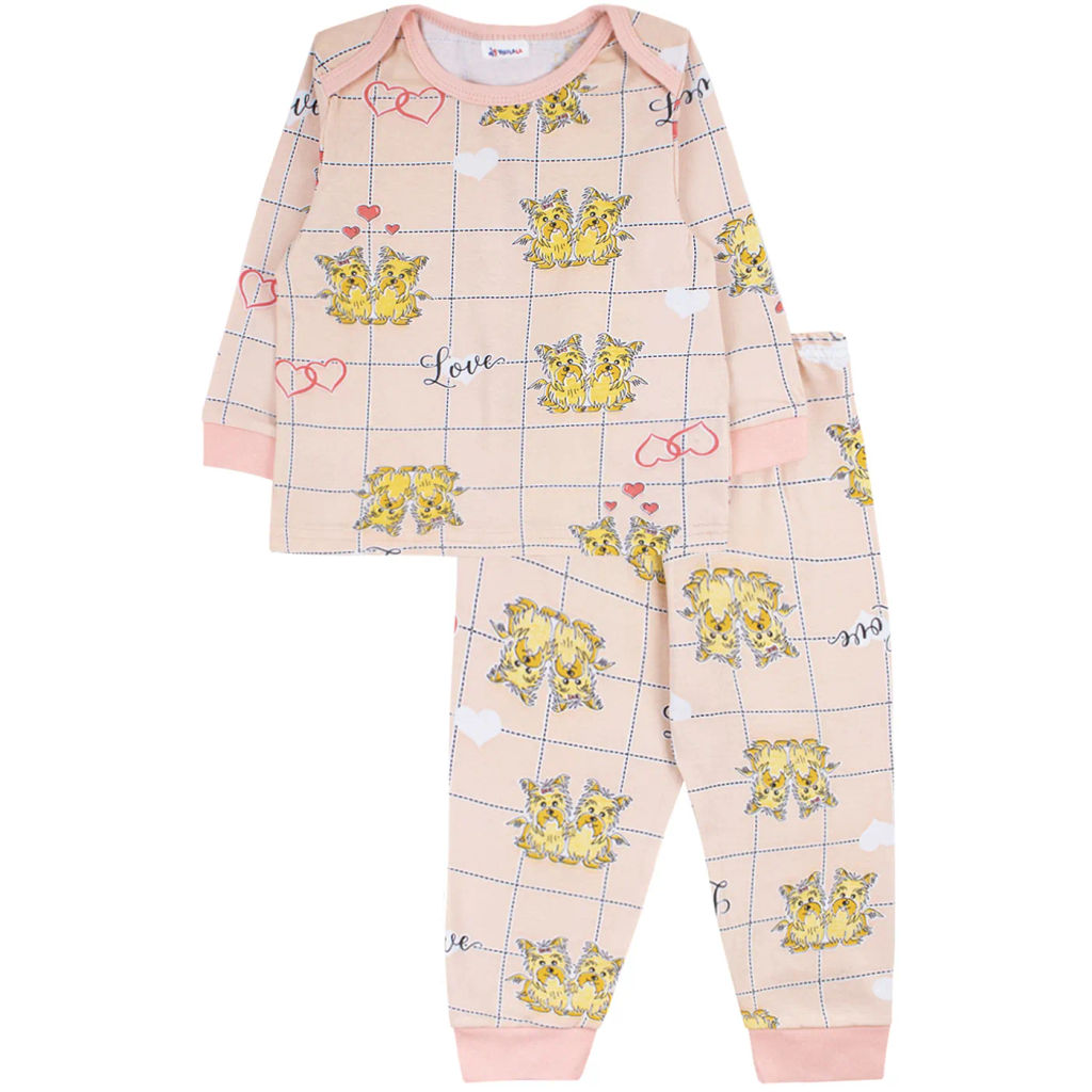 Пижама кулирка 0433100201 - Youlala фото 2