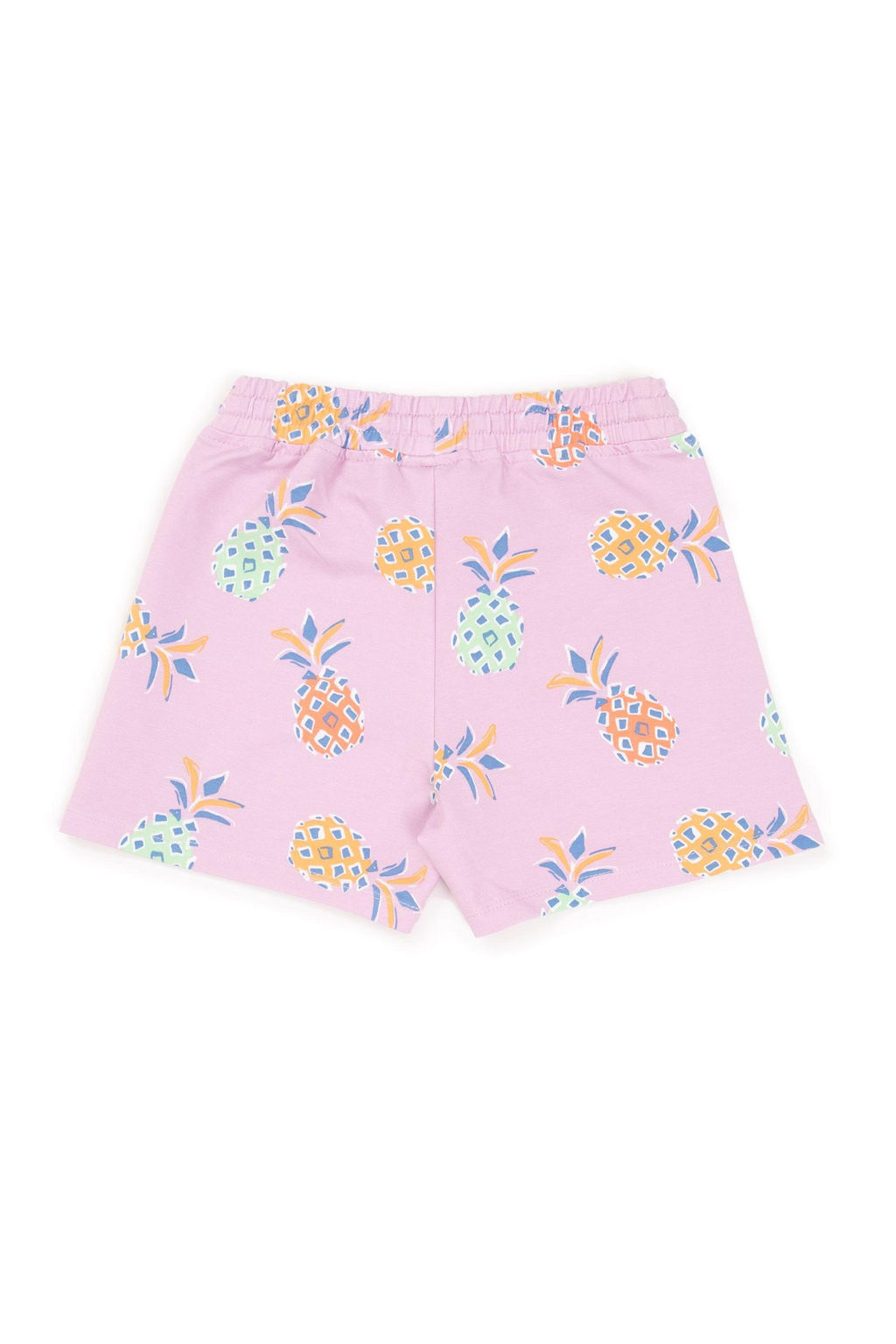 Детские вязаные шорты Магнолия Неожиданная скидка в корзине - U.s. polo assn фото 2